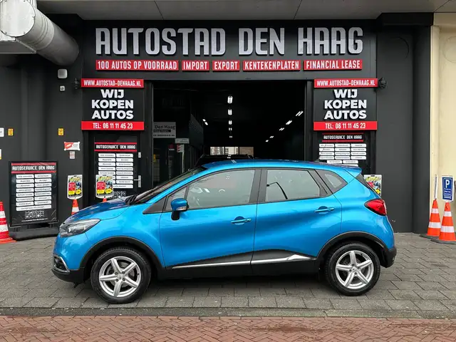 Renault Captur view 5