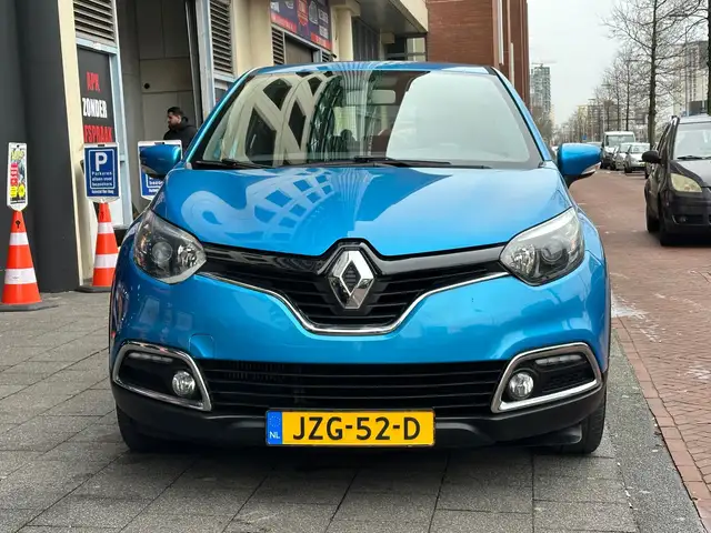 Renault Captur view 6