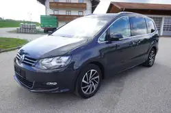 Volkswagen Sharan Sound AHK el.Schiebetüren AppLink 1.Hand