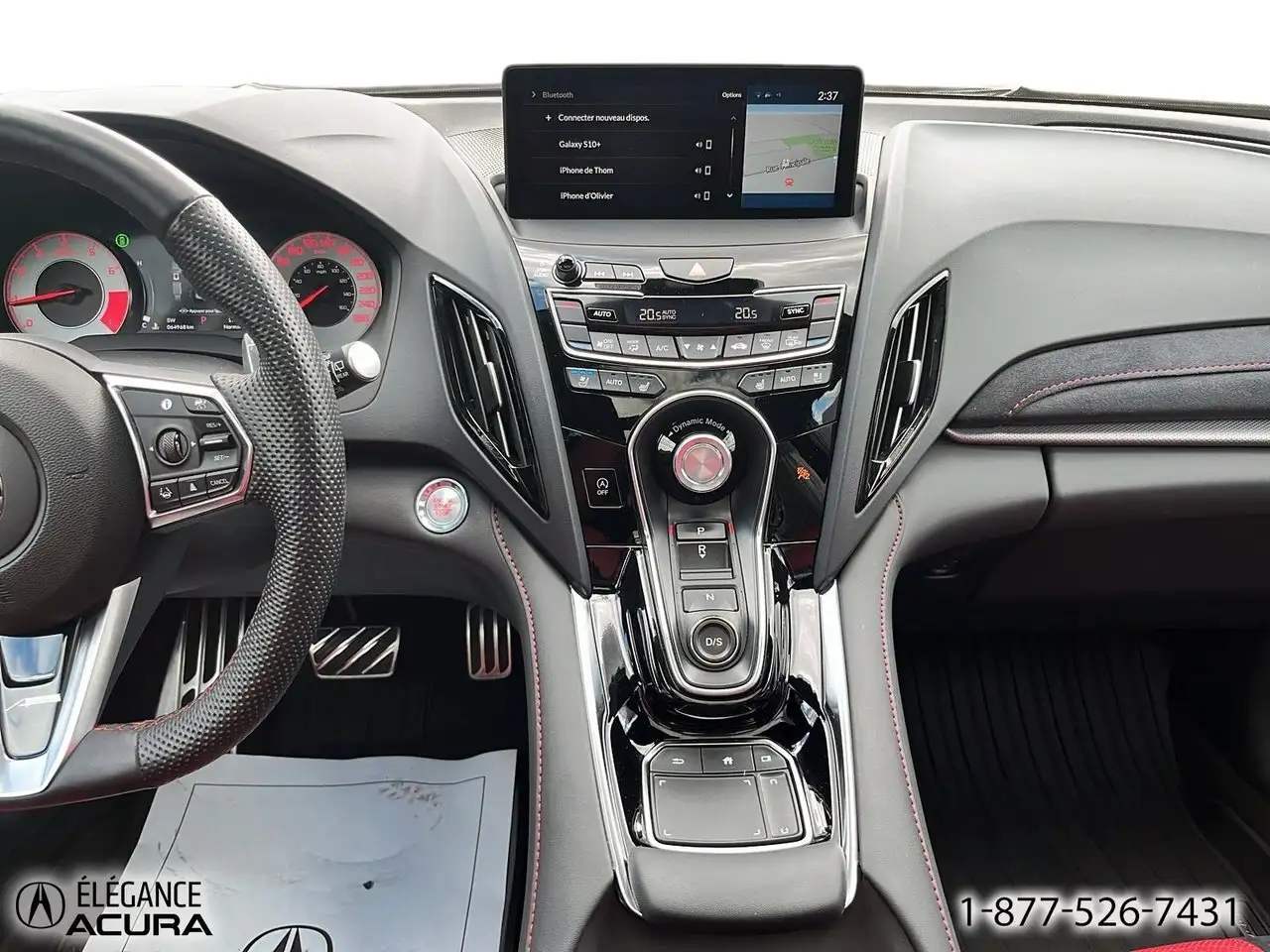 Acura RDX снимка Acura RDX