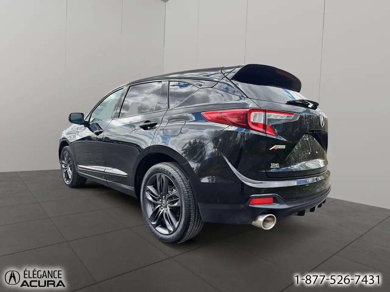 Acura RDX снимка Acura RDX