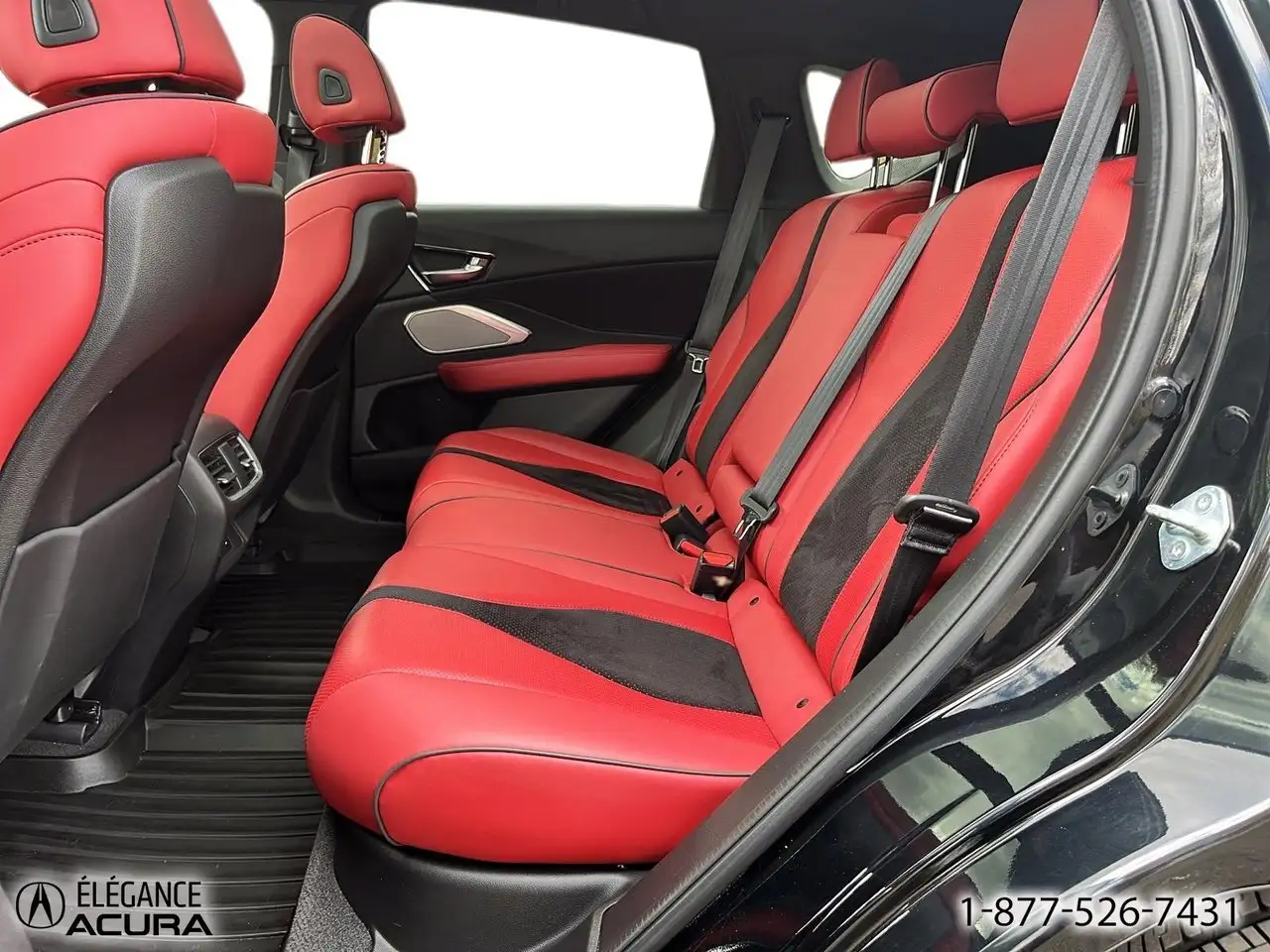 Acura RDX снимка Acura RDX