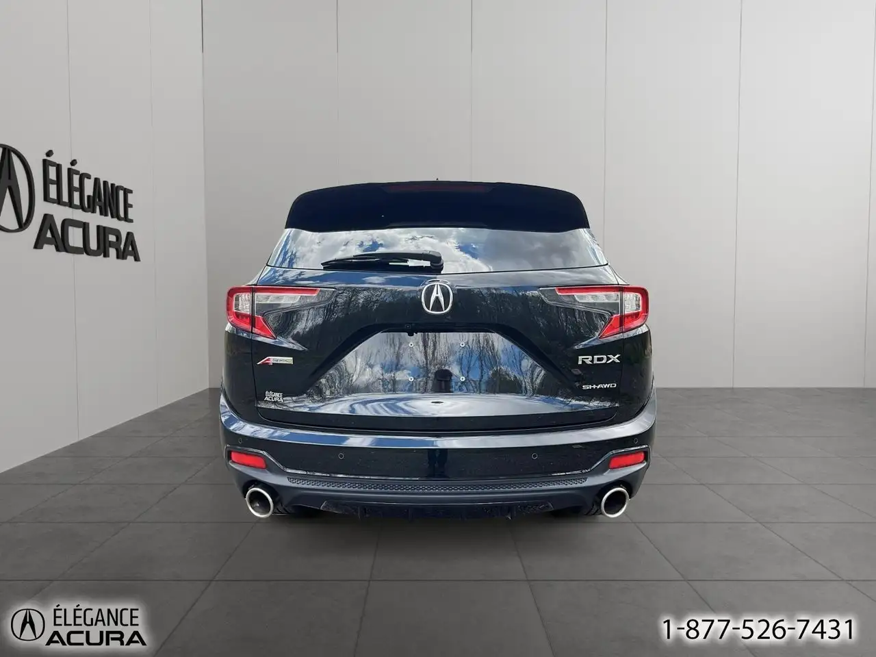 Acura RDX снимка Acura RDX