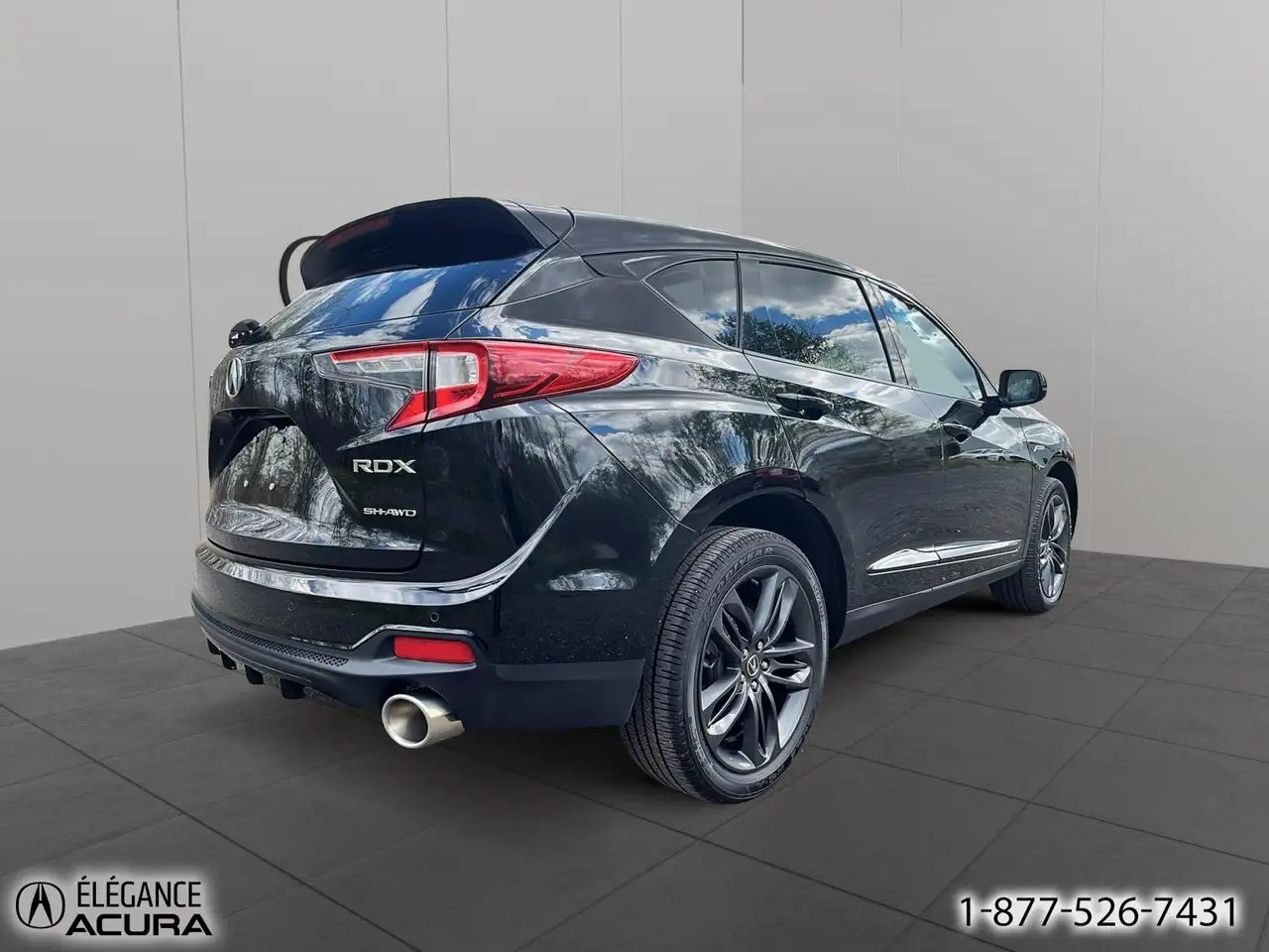 Acura RDX снимка Acura RDX