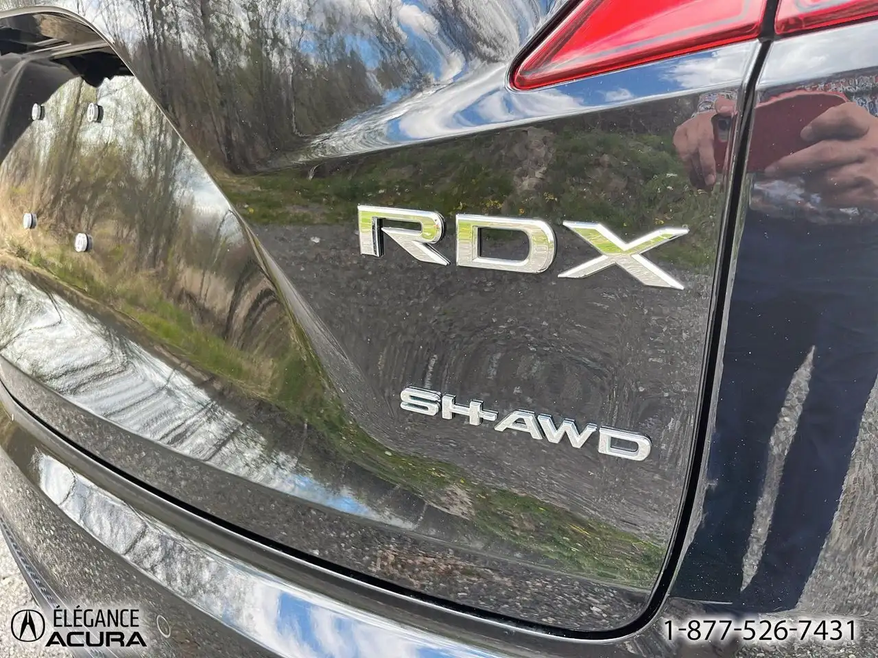 Acura RDX снимка Acura RDX