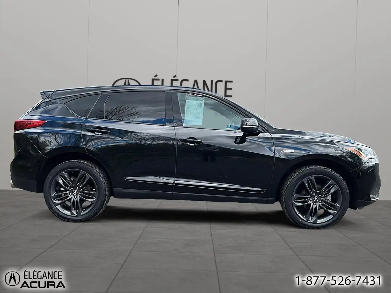 Acura RDX снимка Acura RDX
