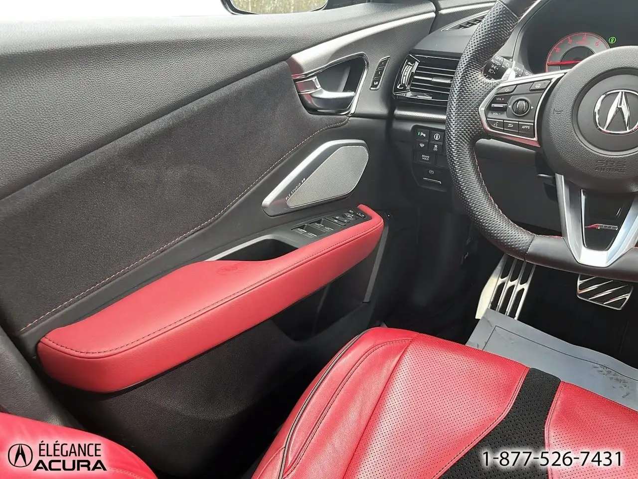 Acura RDX снимка Acura RDX