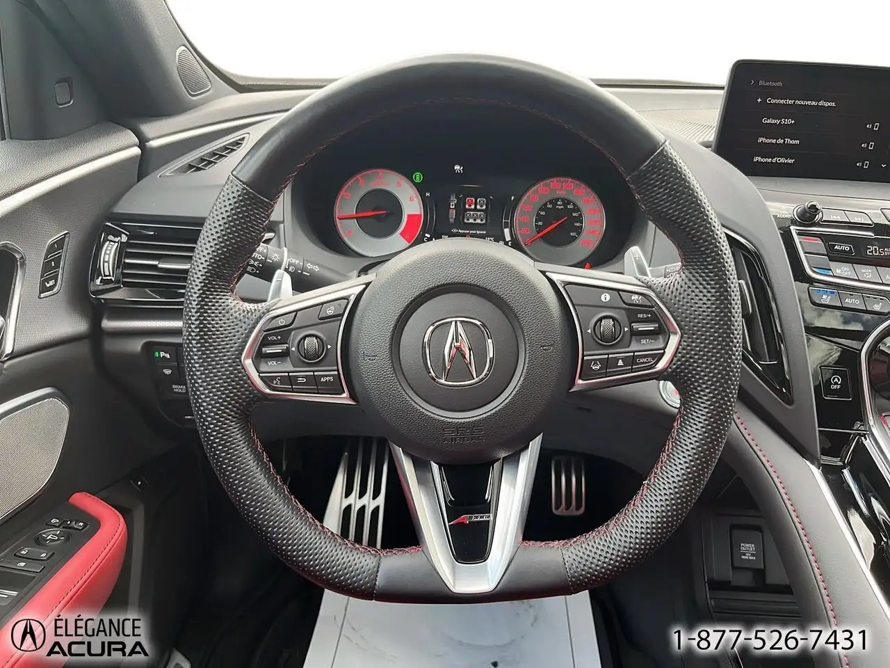 Acura RDX снимка Acura RDX