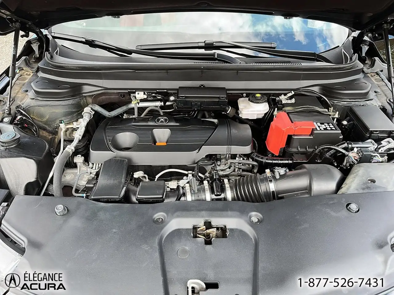 Acura RDX снимка Acura RDX