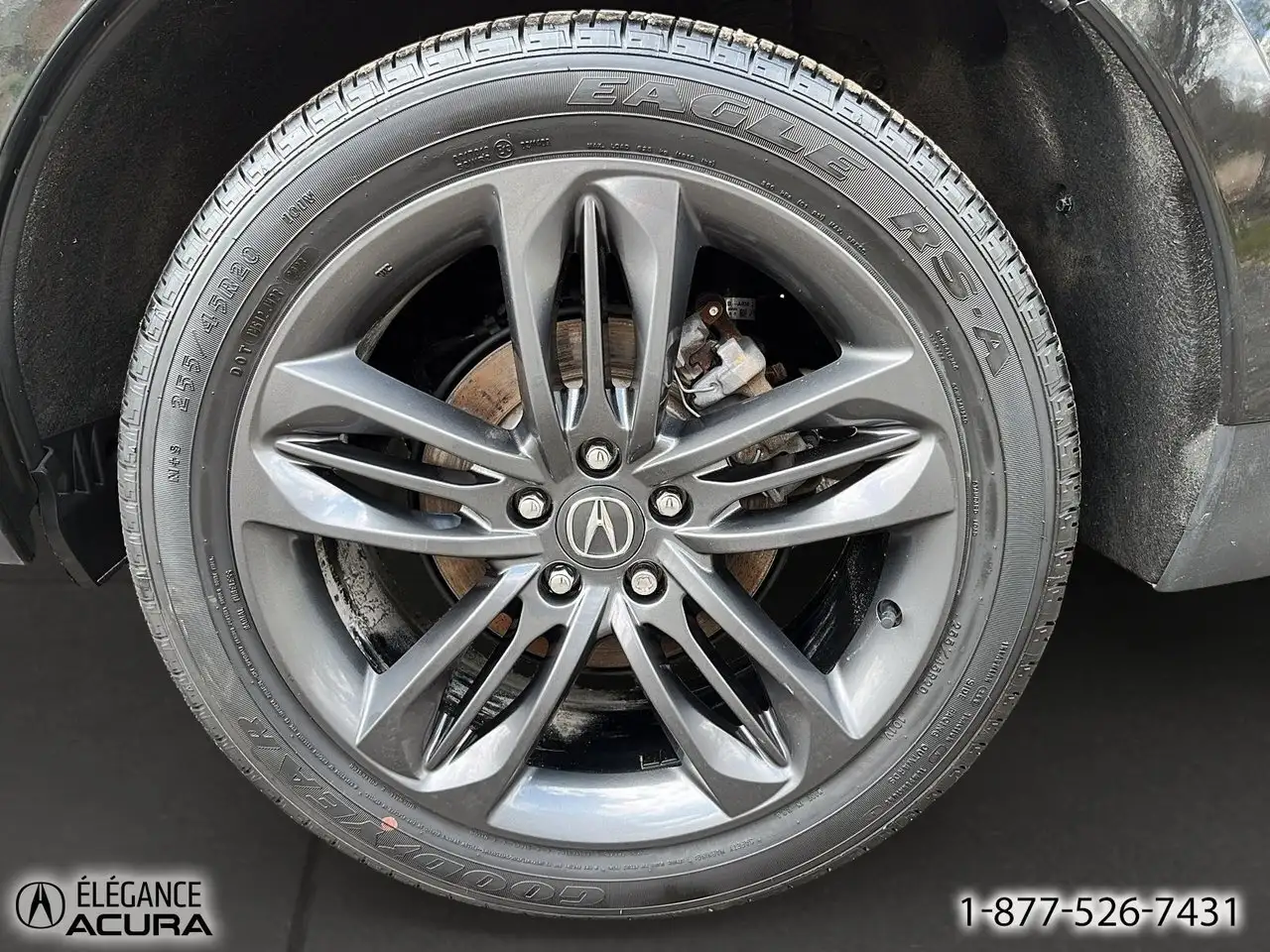 Acura RDX снимка Acura RDX