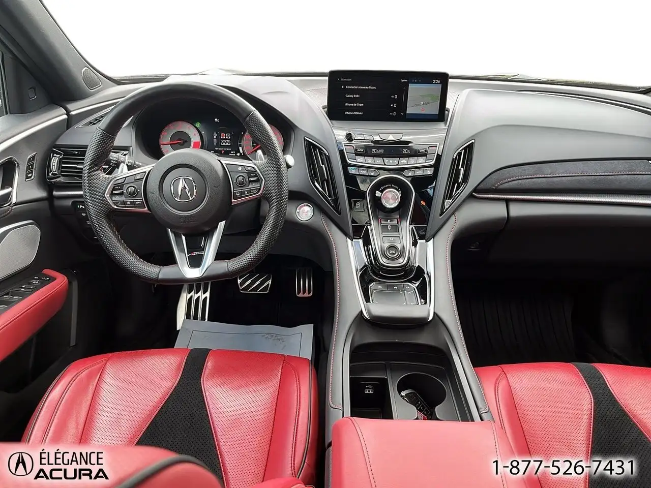 Acura RDX снимка Acura RDX