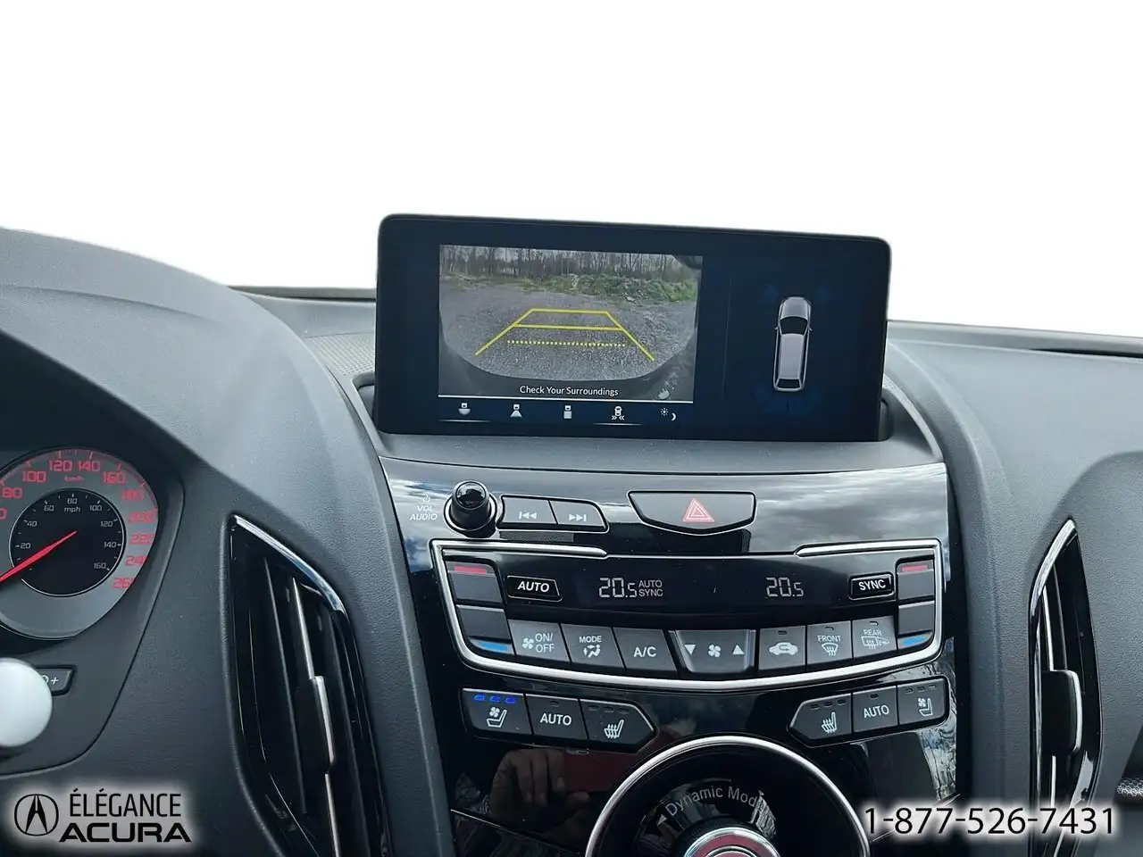 Acura RDX снимка Acura RDX