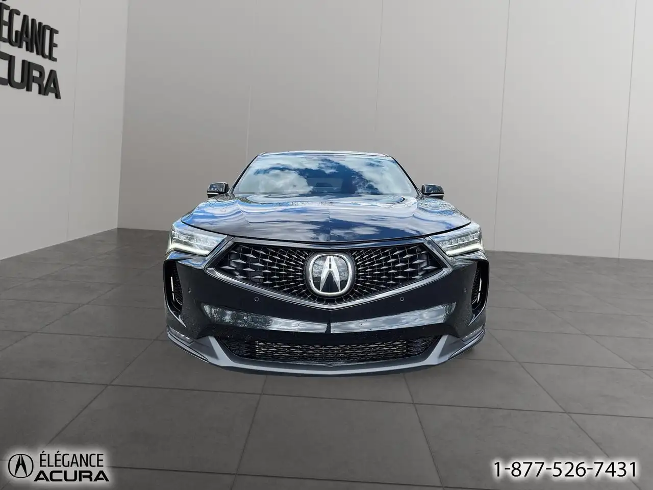 Acura RDX снимка Acura RDX