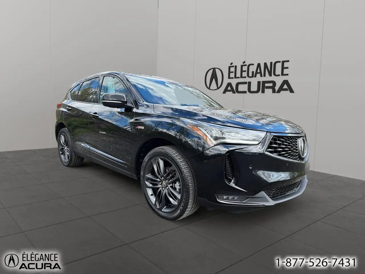 Acura RDX снимка Acura RDX