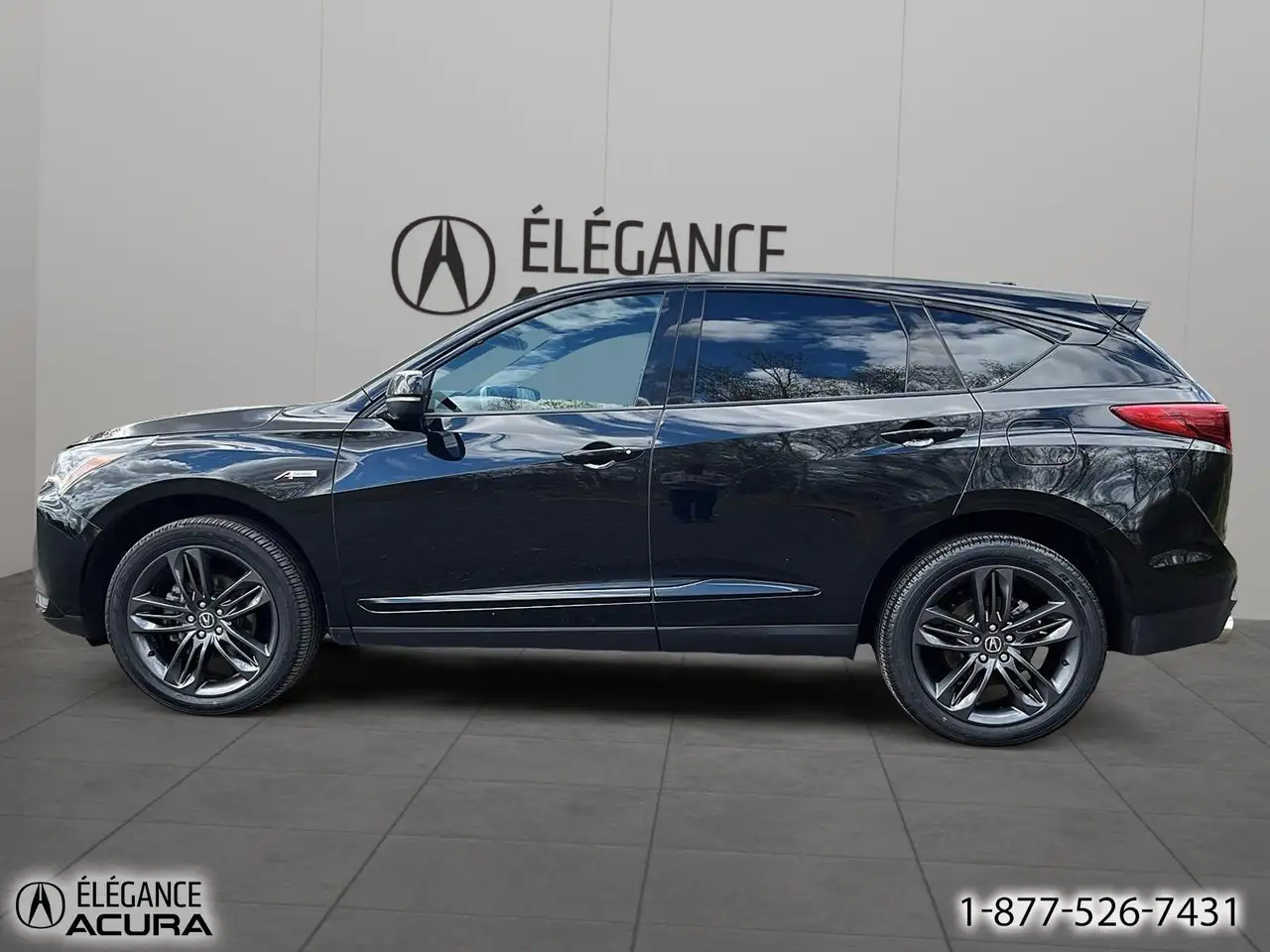 Acura RDX снимка Acura RDX