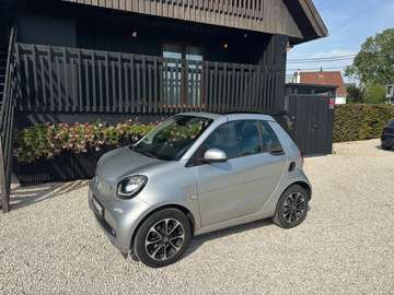 Fortwo Cabrio 0.9   * 88.273 KM !! *