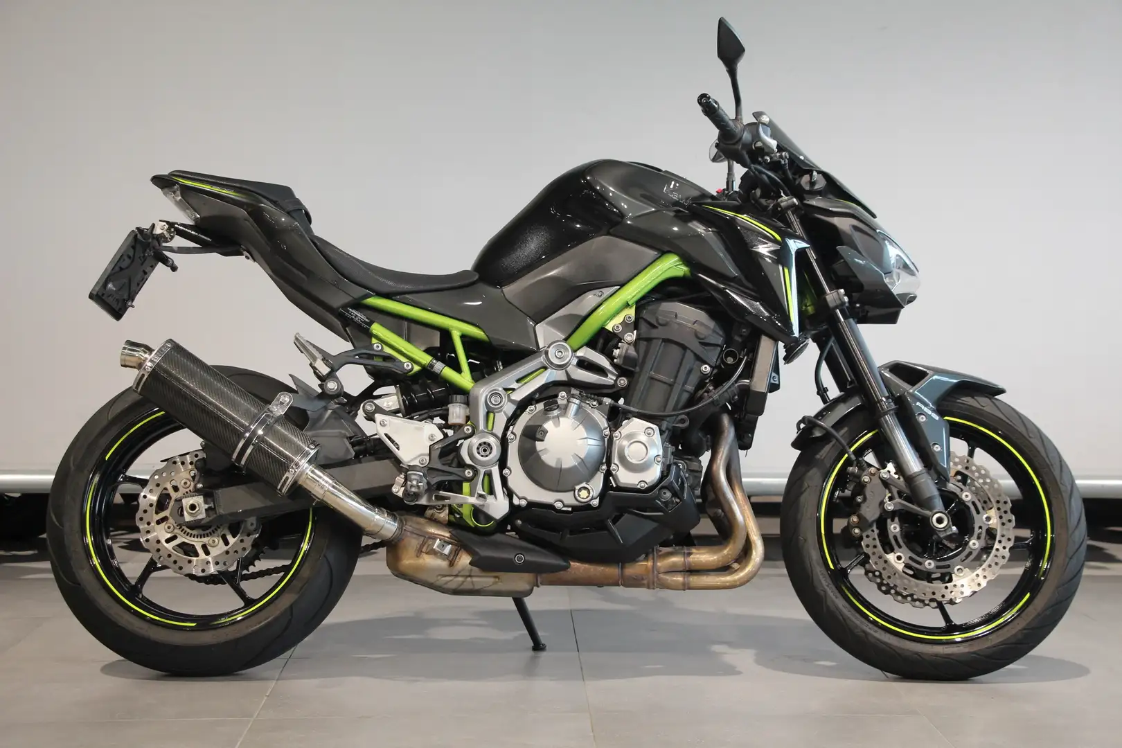 Kawasaki Z 900 Grijs - 1