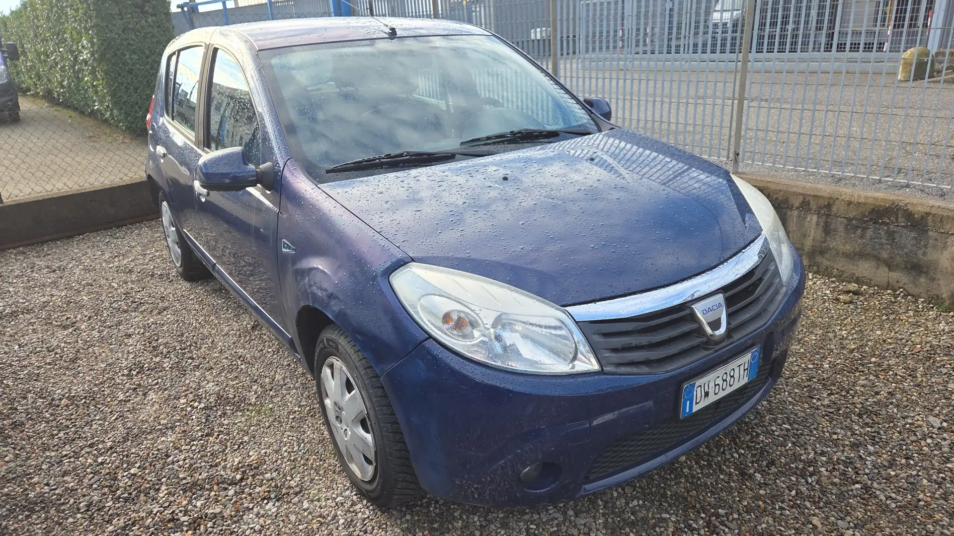 Dacia Sandero 1.4 8v Laureate Gpl - 2