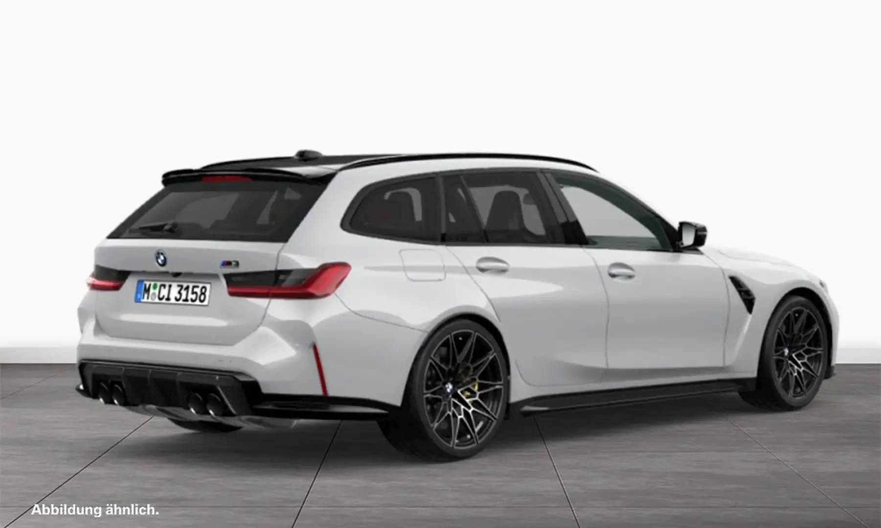 BMW M3 Competition M xDrive Touring M Drivers P. Gold - 2