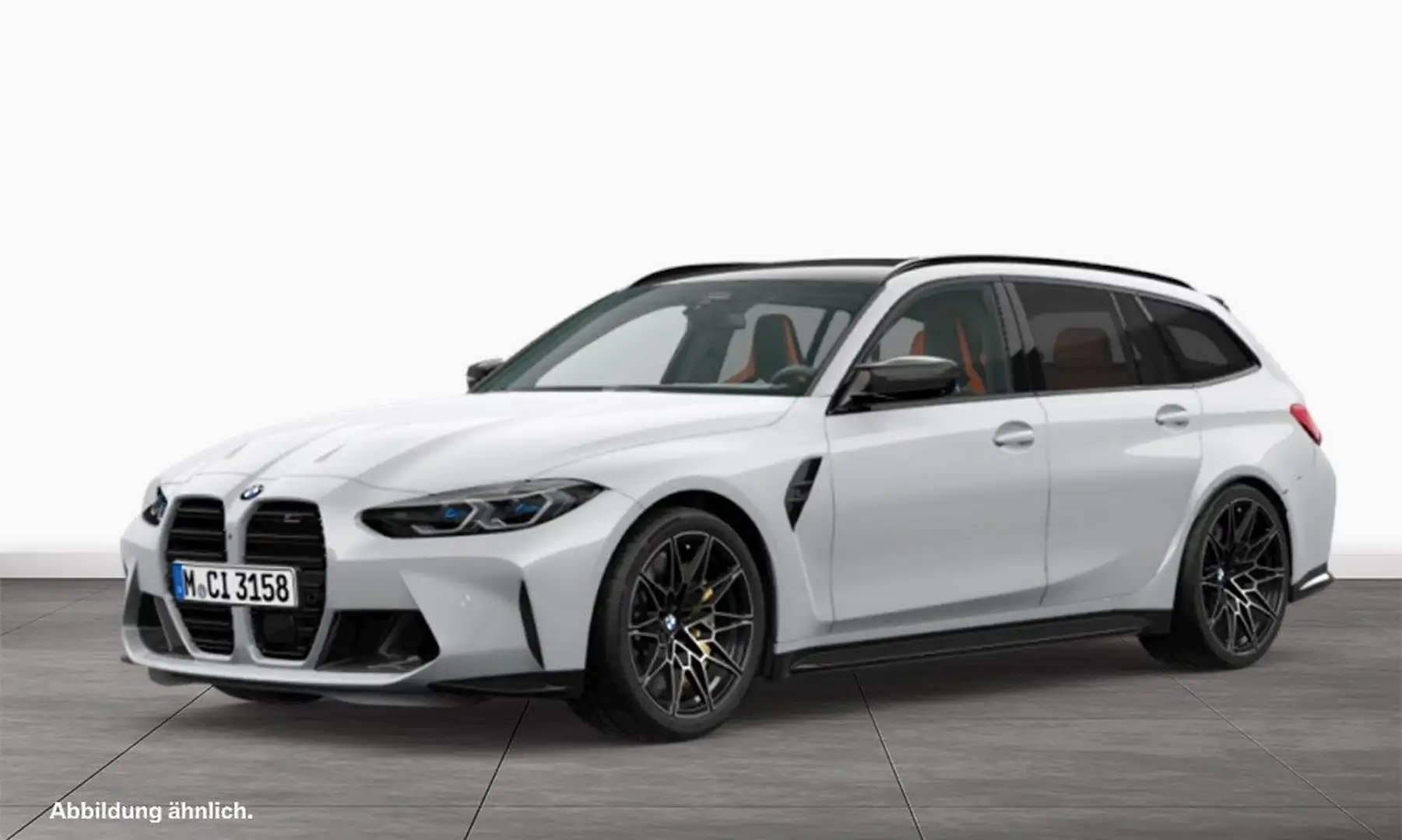 BMW M3 Competition M xDrive Touring M Drivers P. Gold - 1
