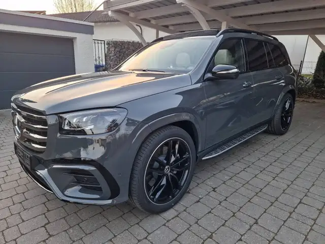 Mercedes-Benz GLS 450 GLS 450 AMG 4M Burmester DVD MANUFAKTUR