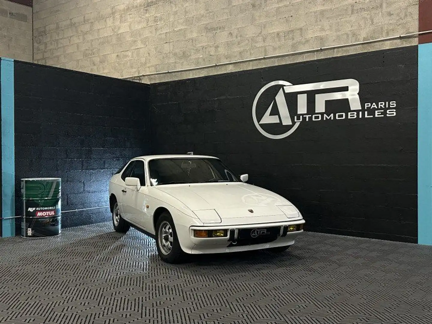 Porsche 924 2.0 125CH EXCELLENT ETAT White - 1
