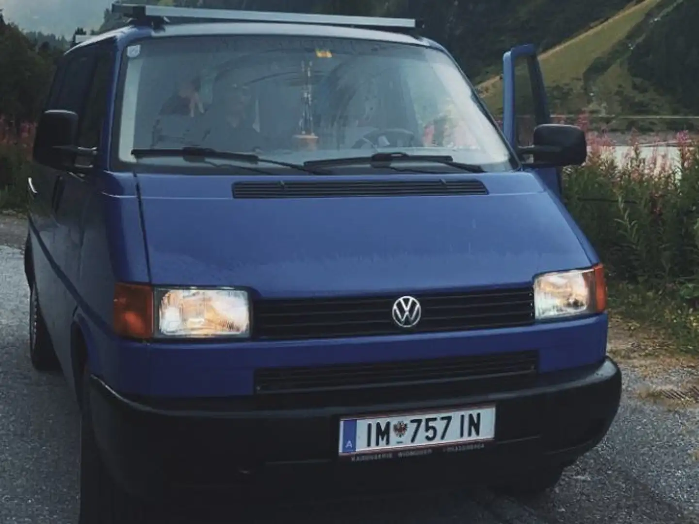 Volkswagen T4 Blau - 2