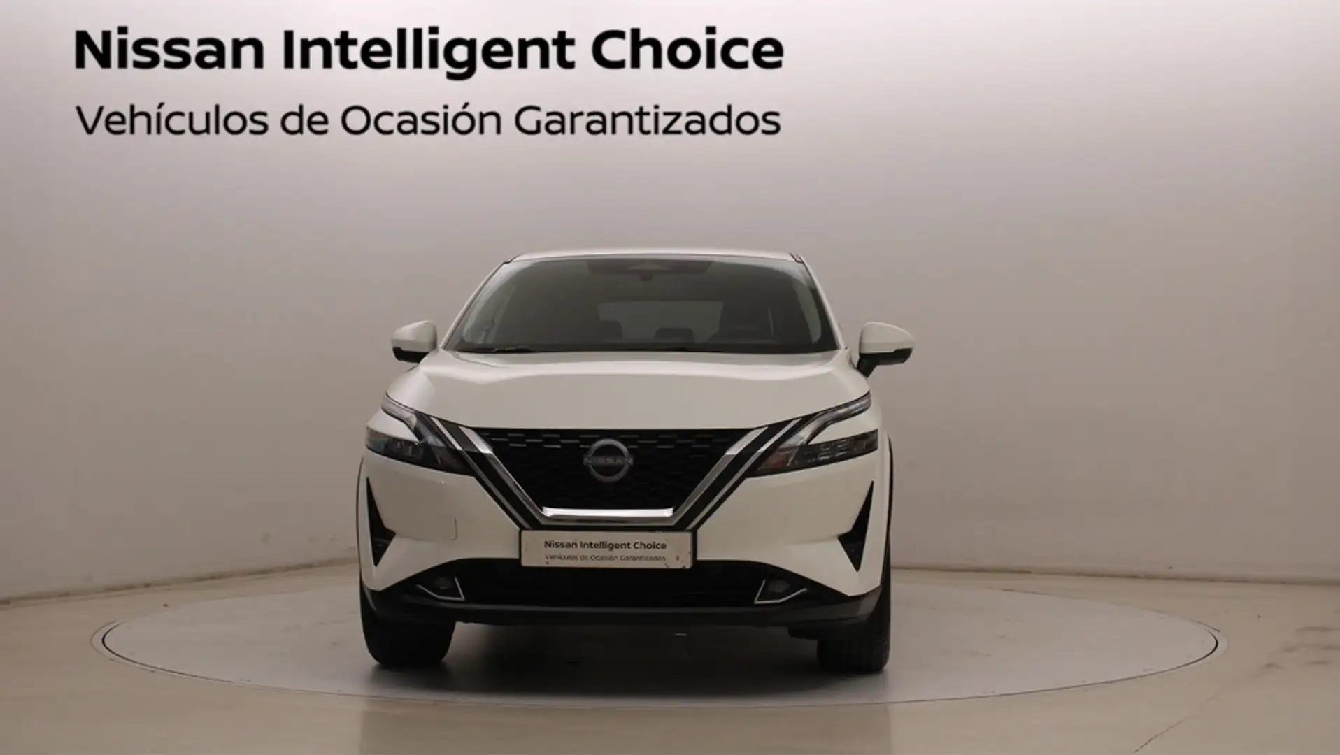 Nissan Qashqai 1.3 DIG-T MHEV 103KW N-CONNECTA 140 5P - 2