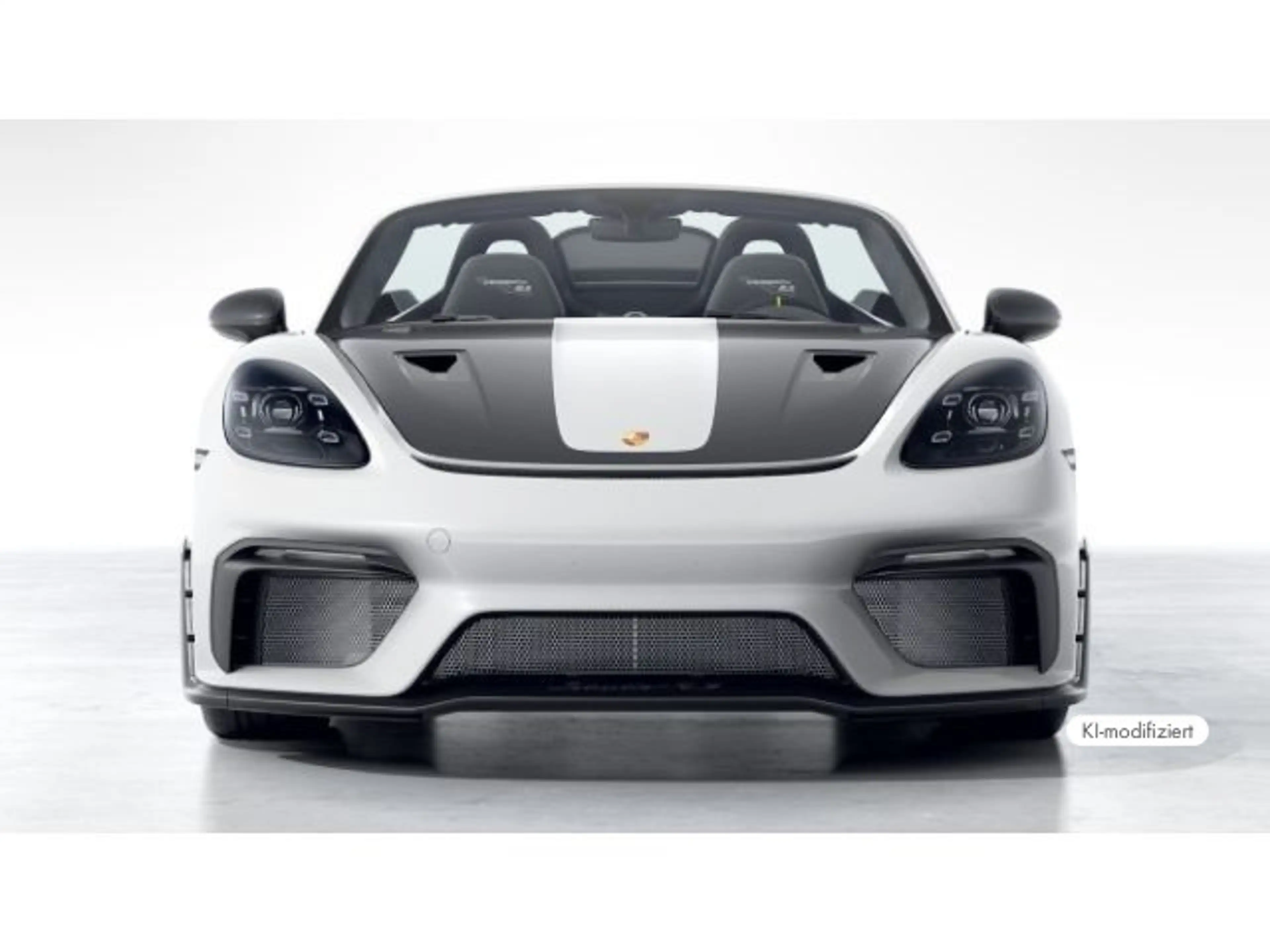 Porsche 718 Spyder RS — photo 8