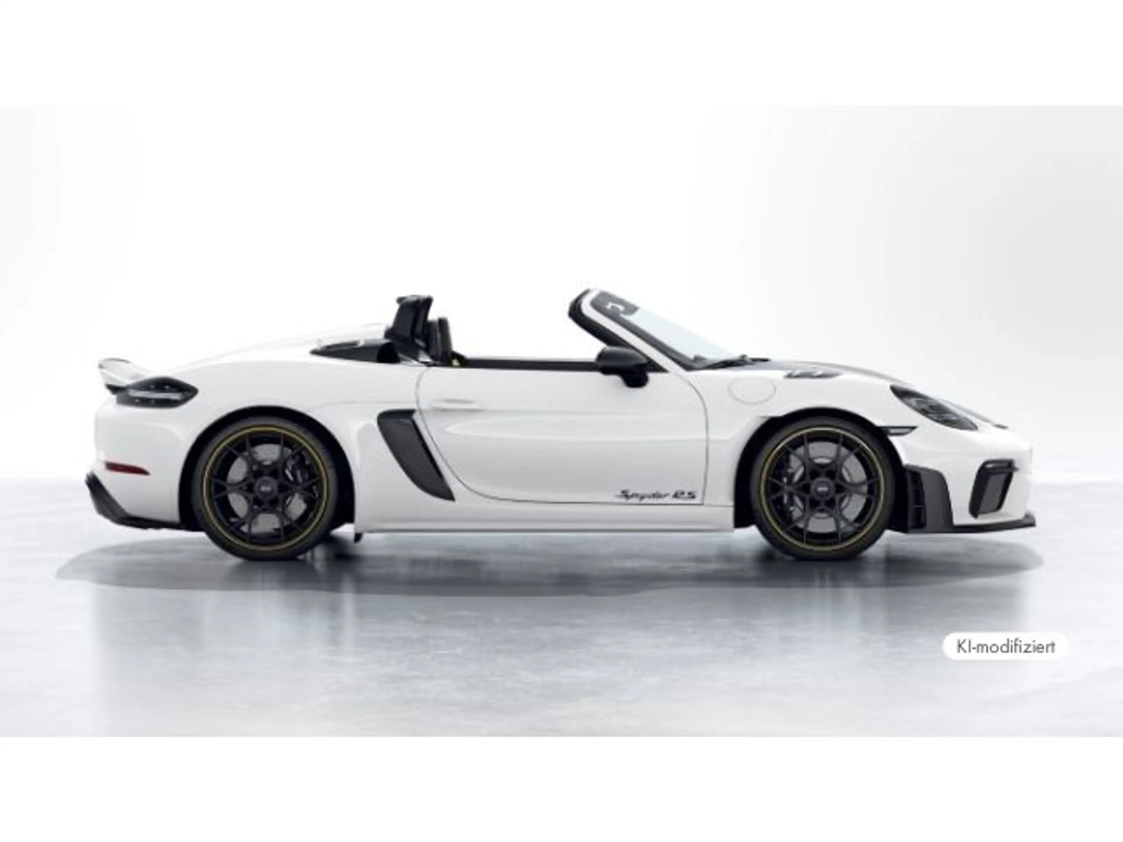 Porsche 718 Spyder RS — photo 6