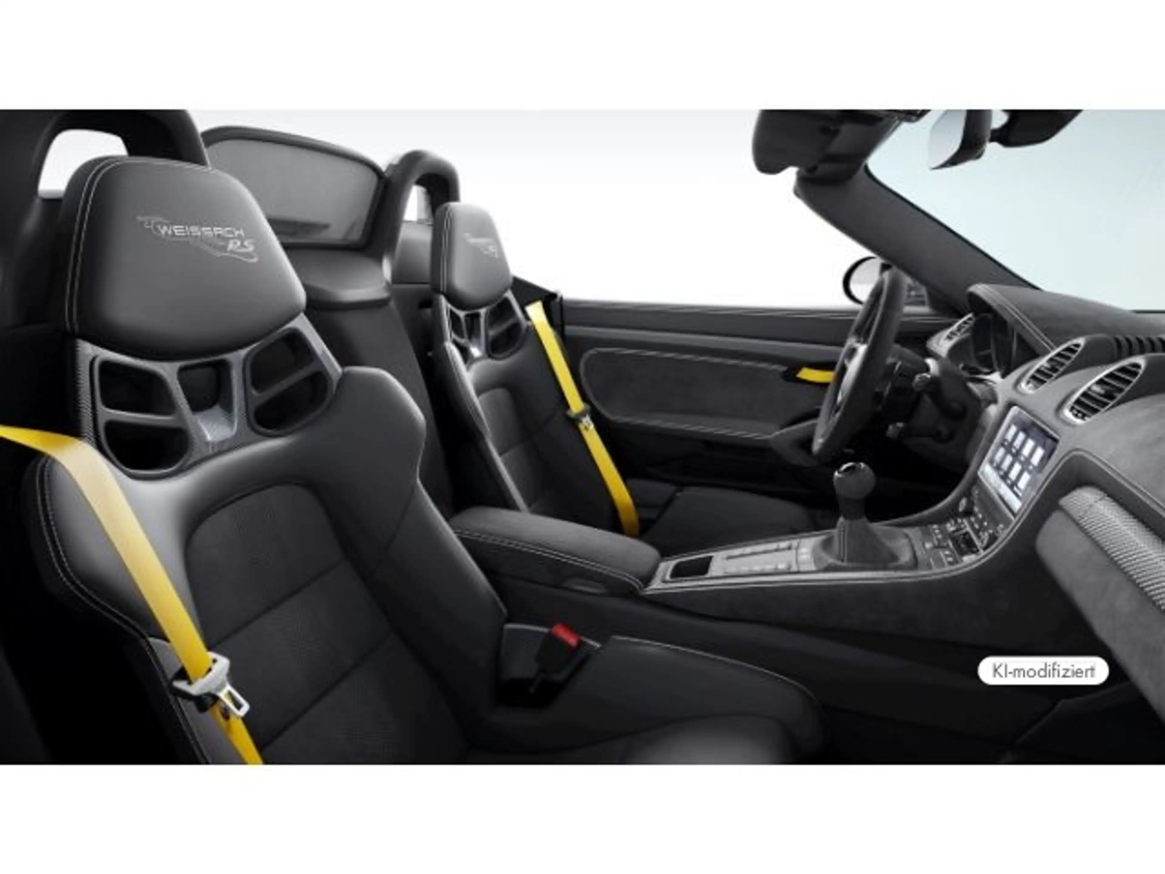 Porsche 718 Spyder RS — photo 10