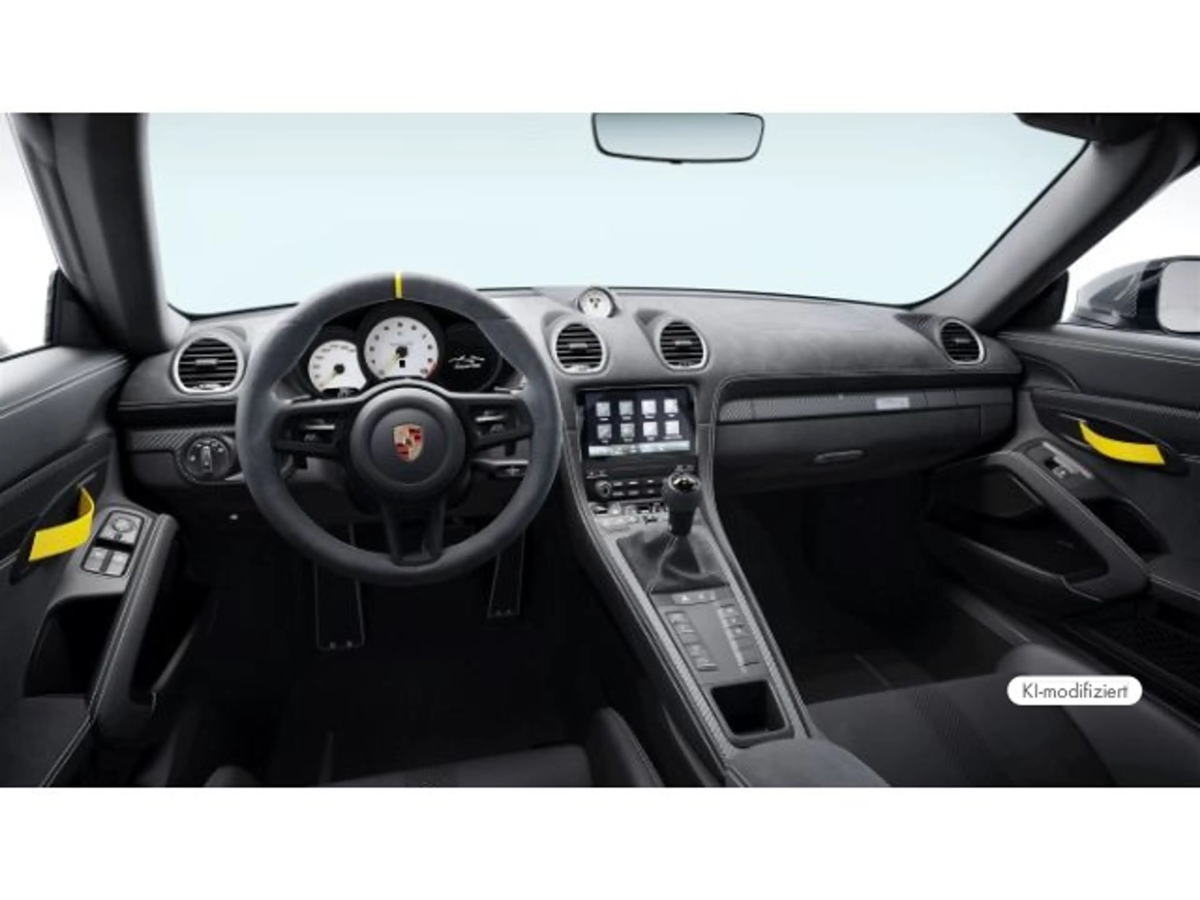 Porsche 718 Spyder RS — photo 9