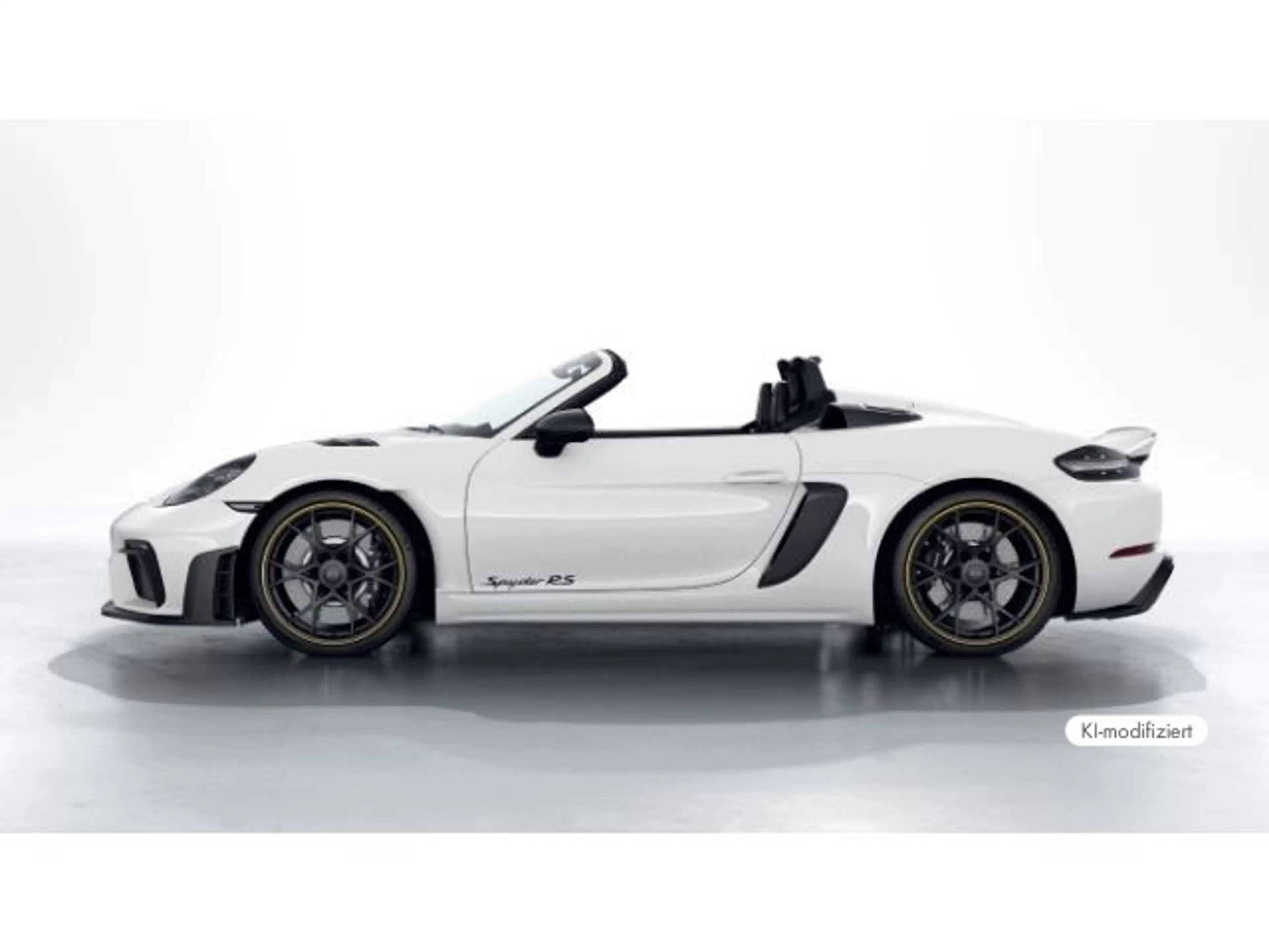 Porsche 718 Spyder RS — photo 2