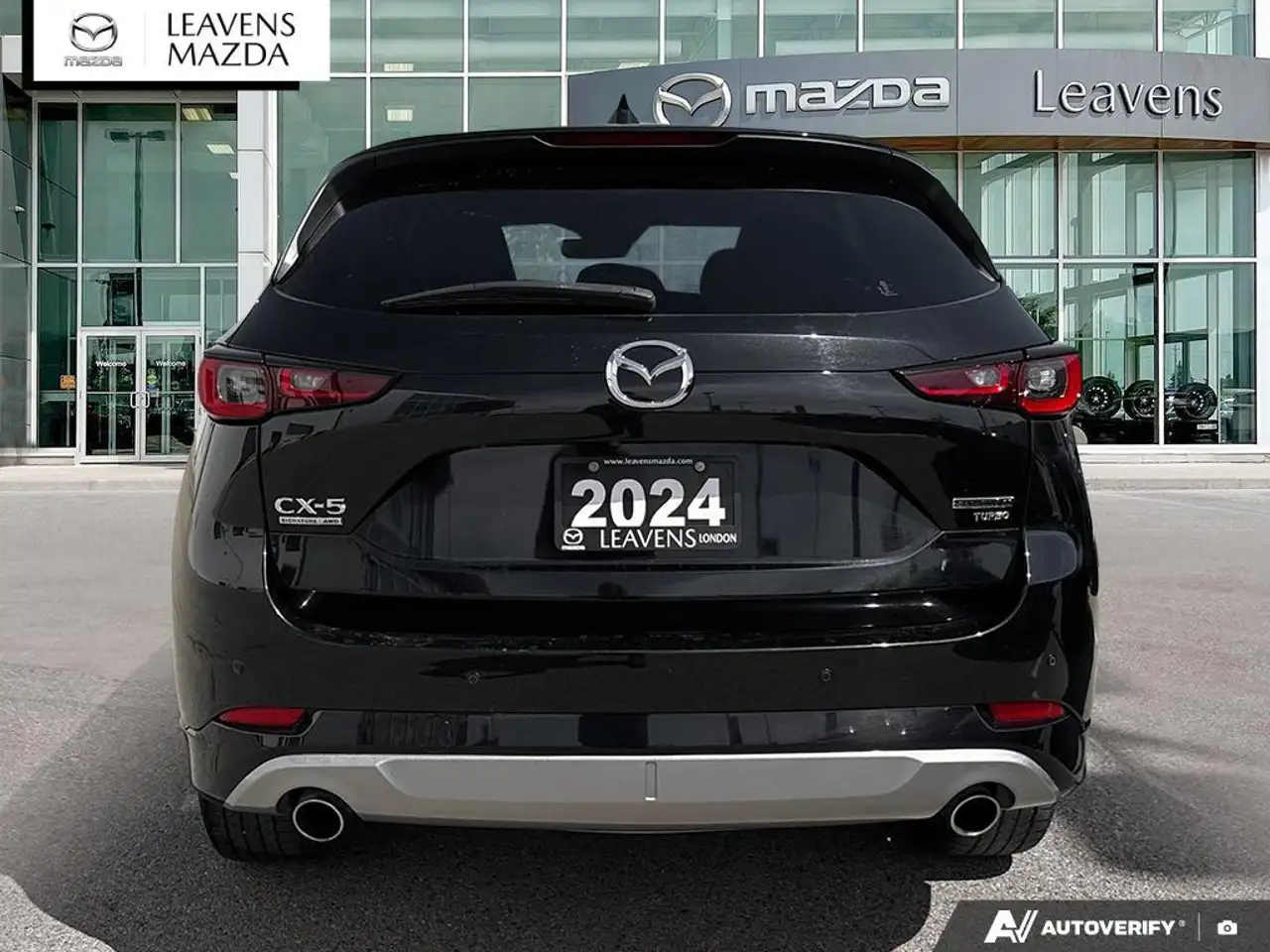 Mazda CX-5 fotografie Mazda CX-5
