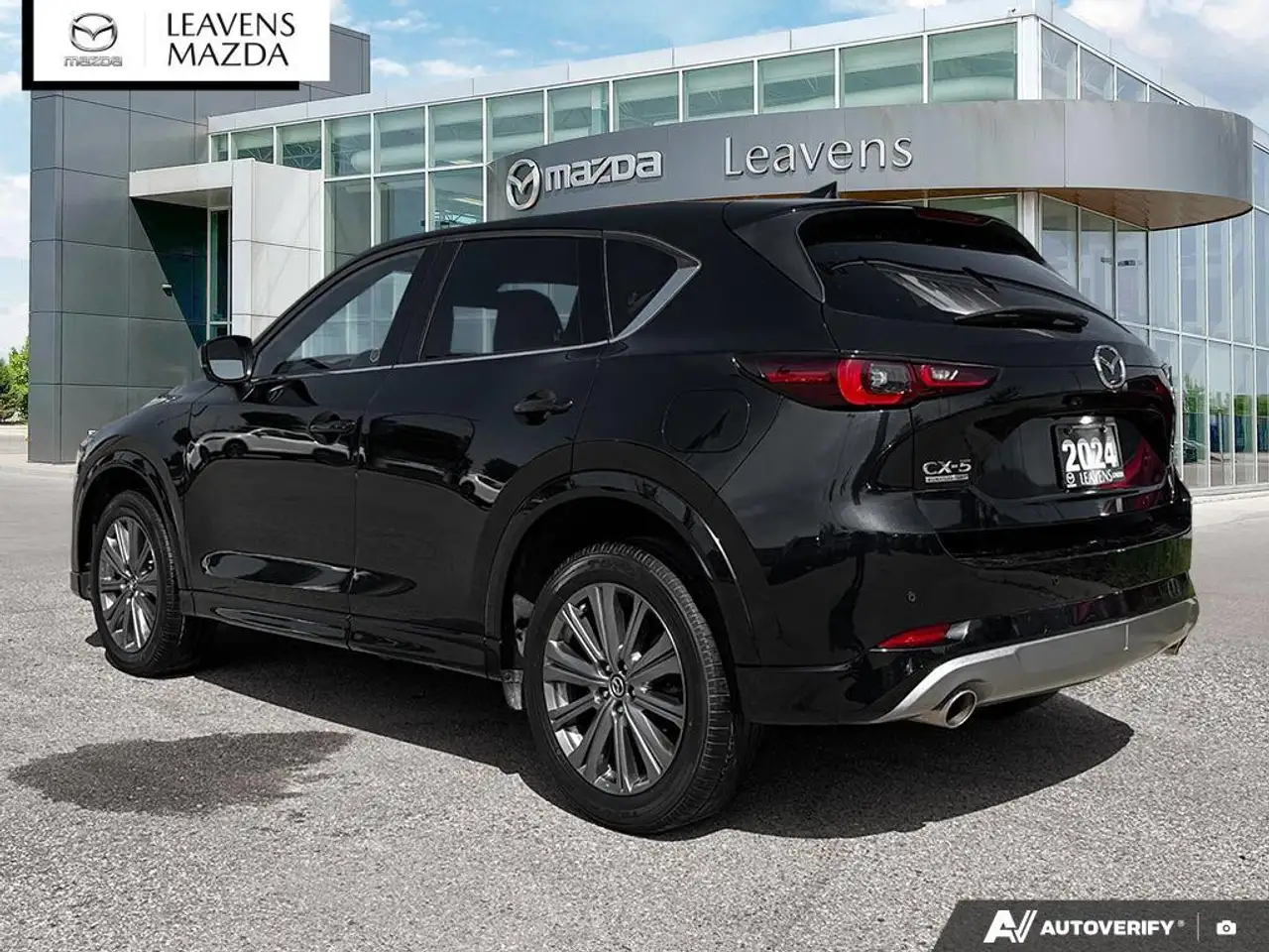 Mazda CX-5 fotografie Mazda CX-5