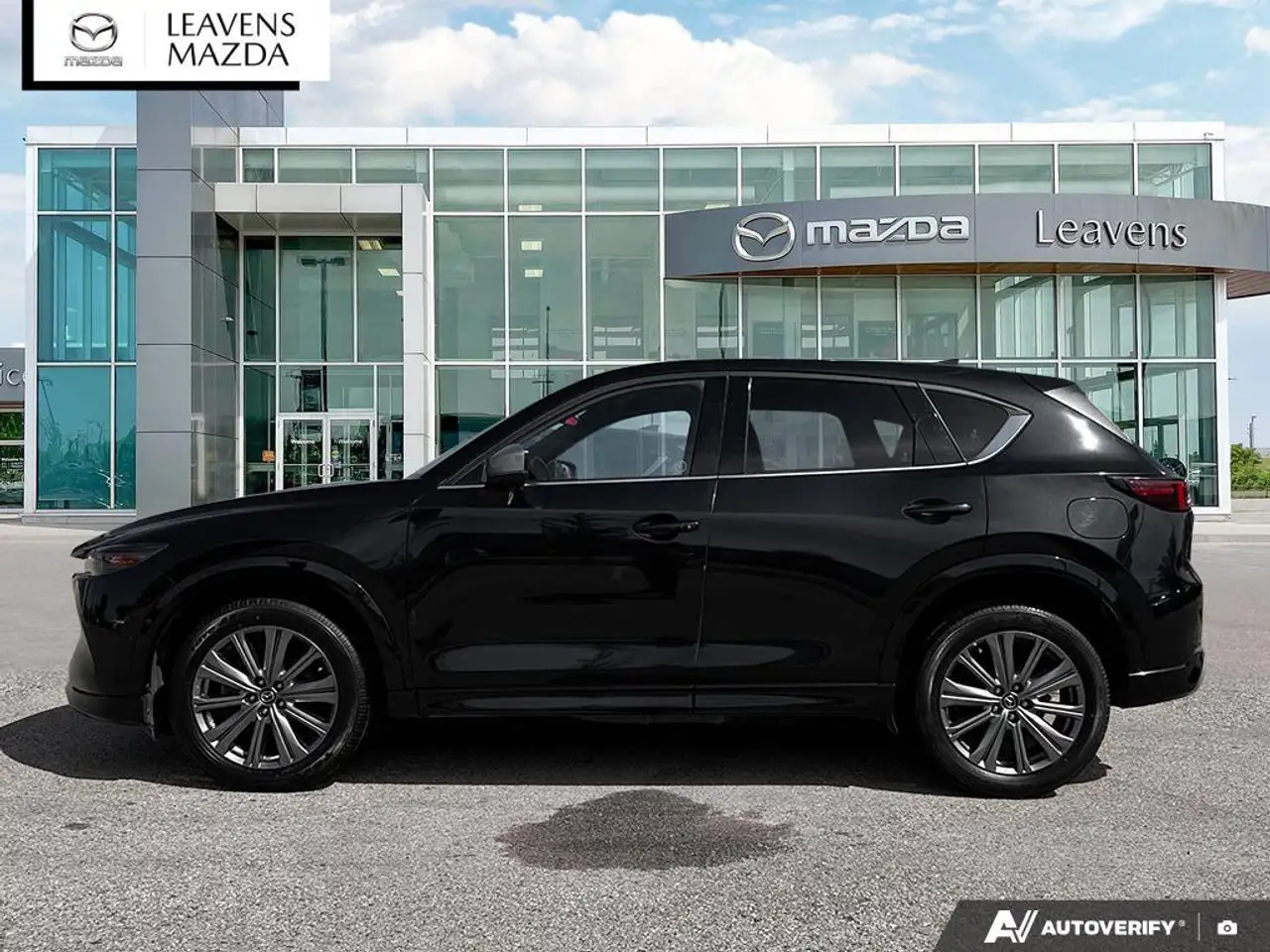 Mazda CX-5 fotografie Mazda CX-5