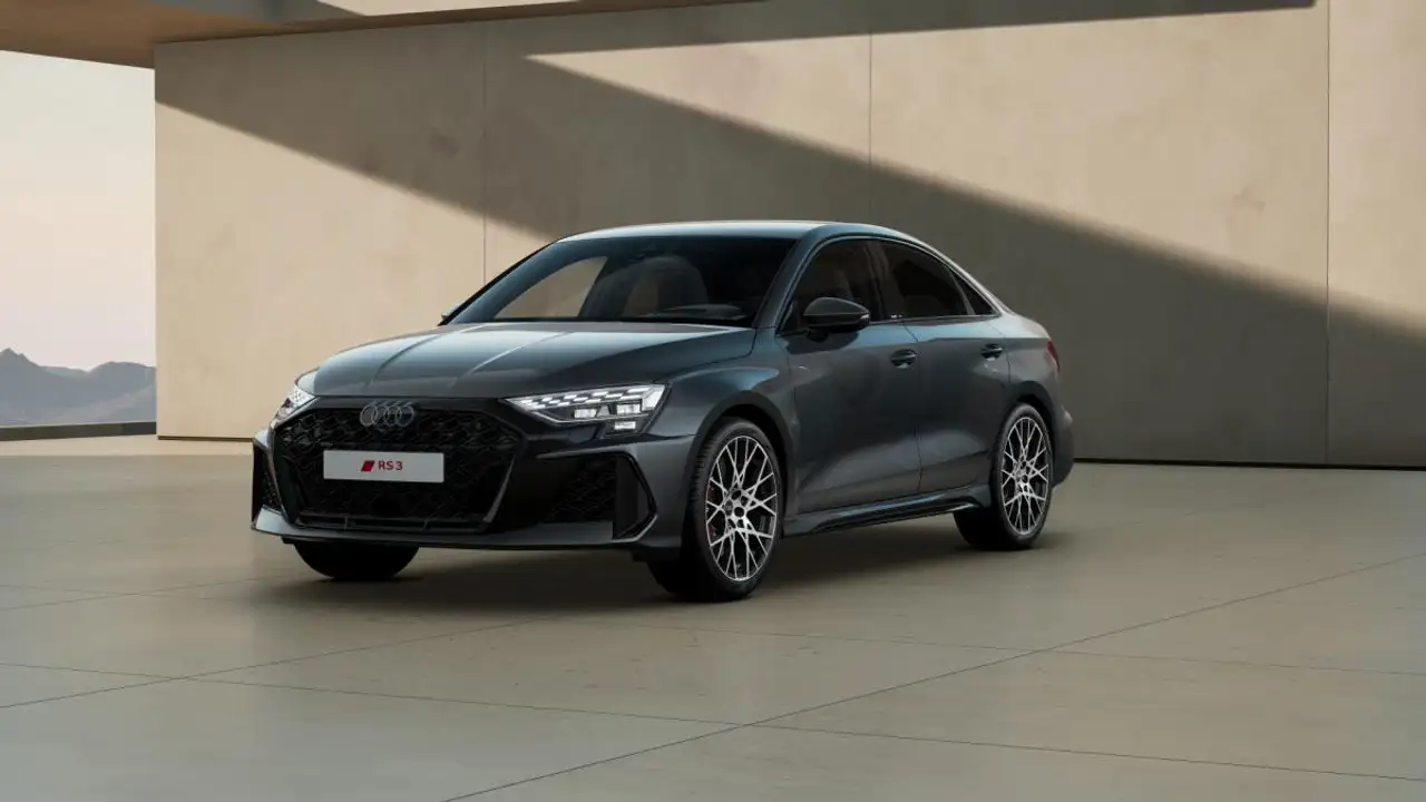 Audi RS3