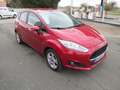Ford Fiesta 1.25 82ch Edition 5p Rouge - thumbnail 3