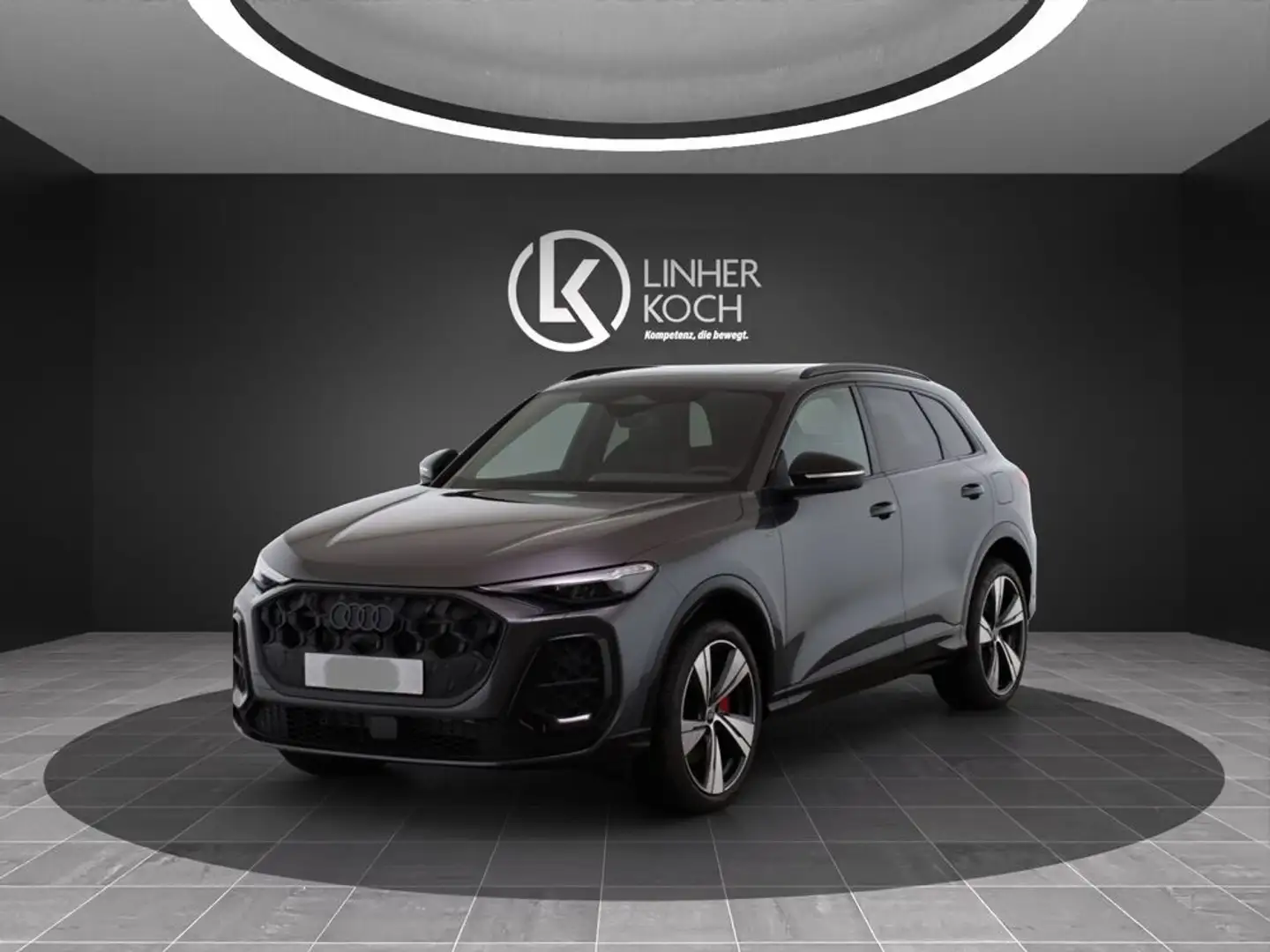 Audi Q5 e-hybrid quattro 270kW ''PANO+INTERIEUR S+uvm'' Grau - 1