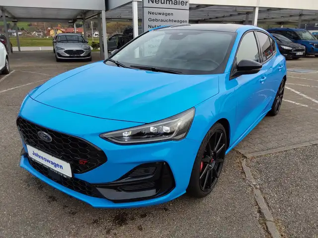 Ford Focus ST X Edition