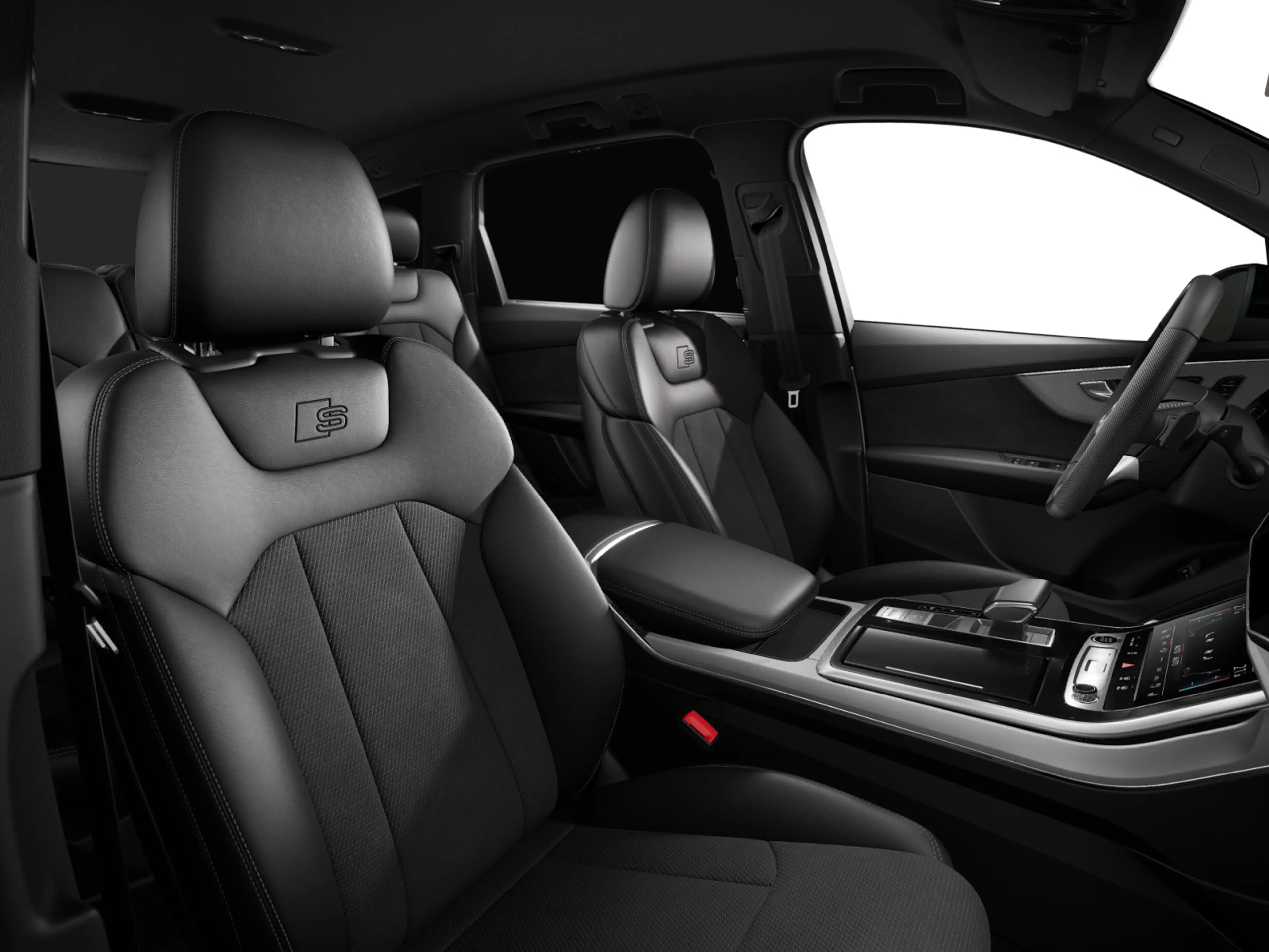 Audi Q7 Q7 TFSIe Q S LINE LM22 LUFT AHK MEMORY — photo 10