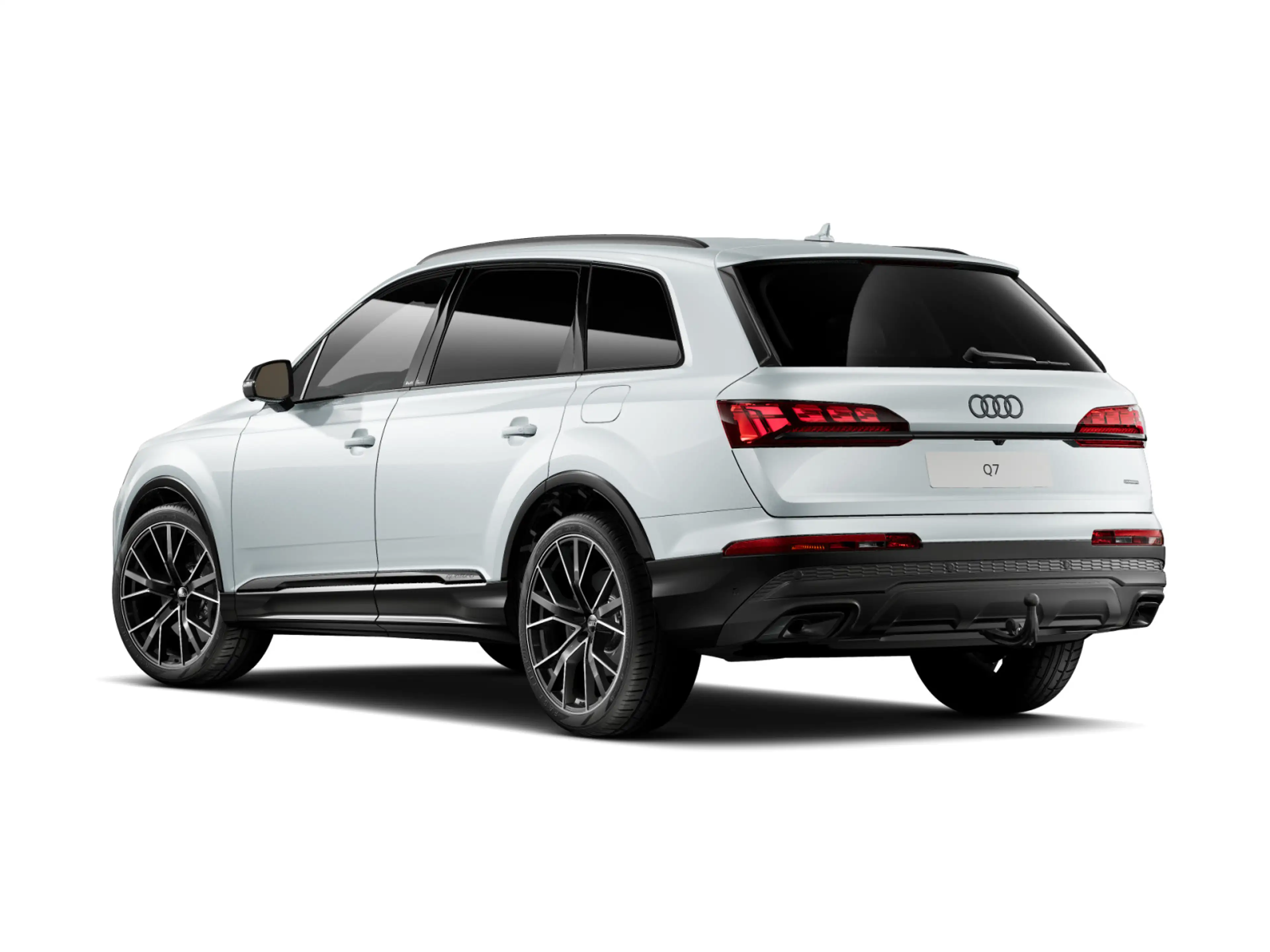 Audi Q7 Q7 TFSIe Q S LINE LM22 LUFT AHK MEMORY — photo 5