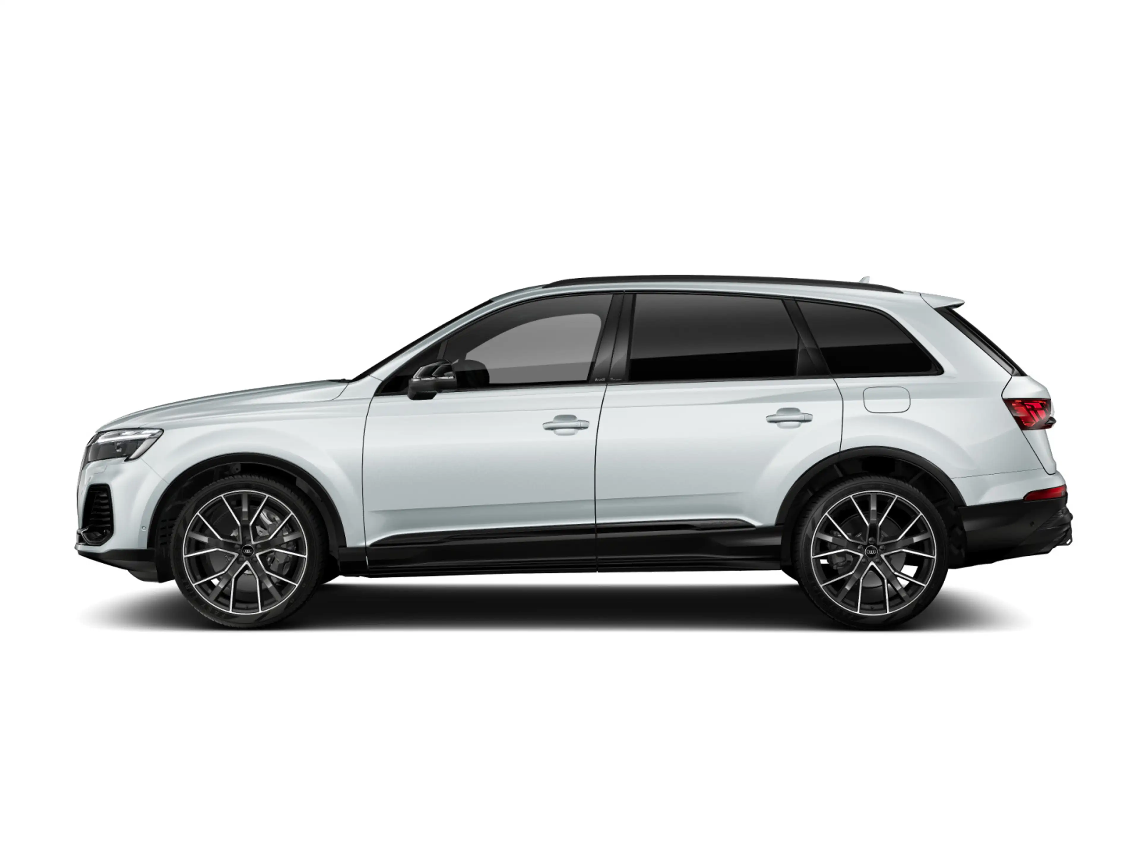 Audi Q7 Q7 TFSIe Q S LINE LM22 LUFT AHK MEMORY — photo 6