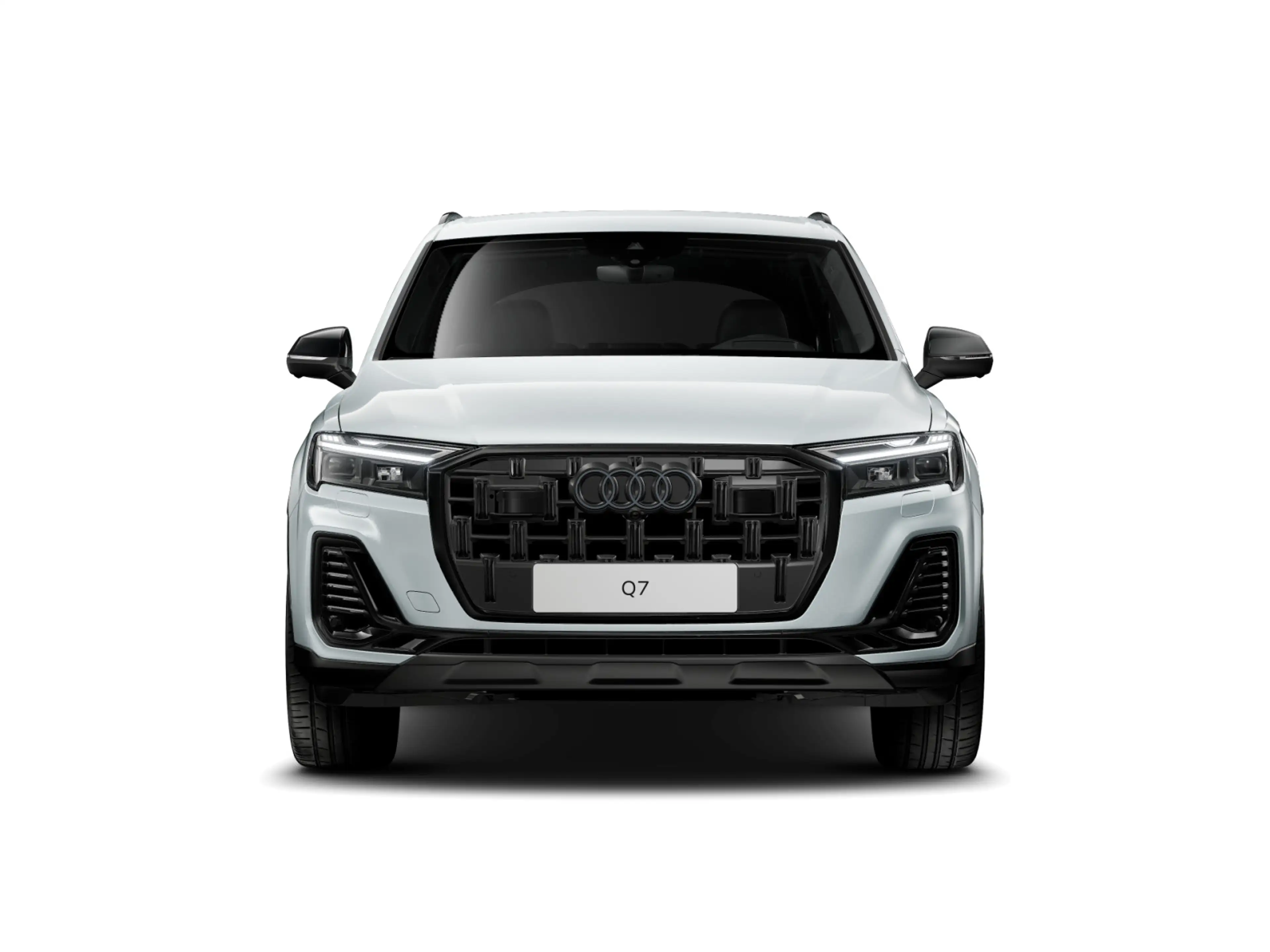 Audi Q7 Q7 TFSIe Q S LINE LM22 LUFT AHK MEMORY — photo 3