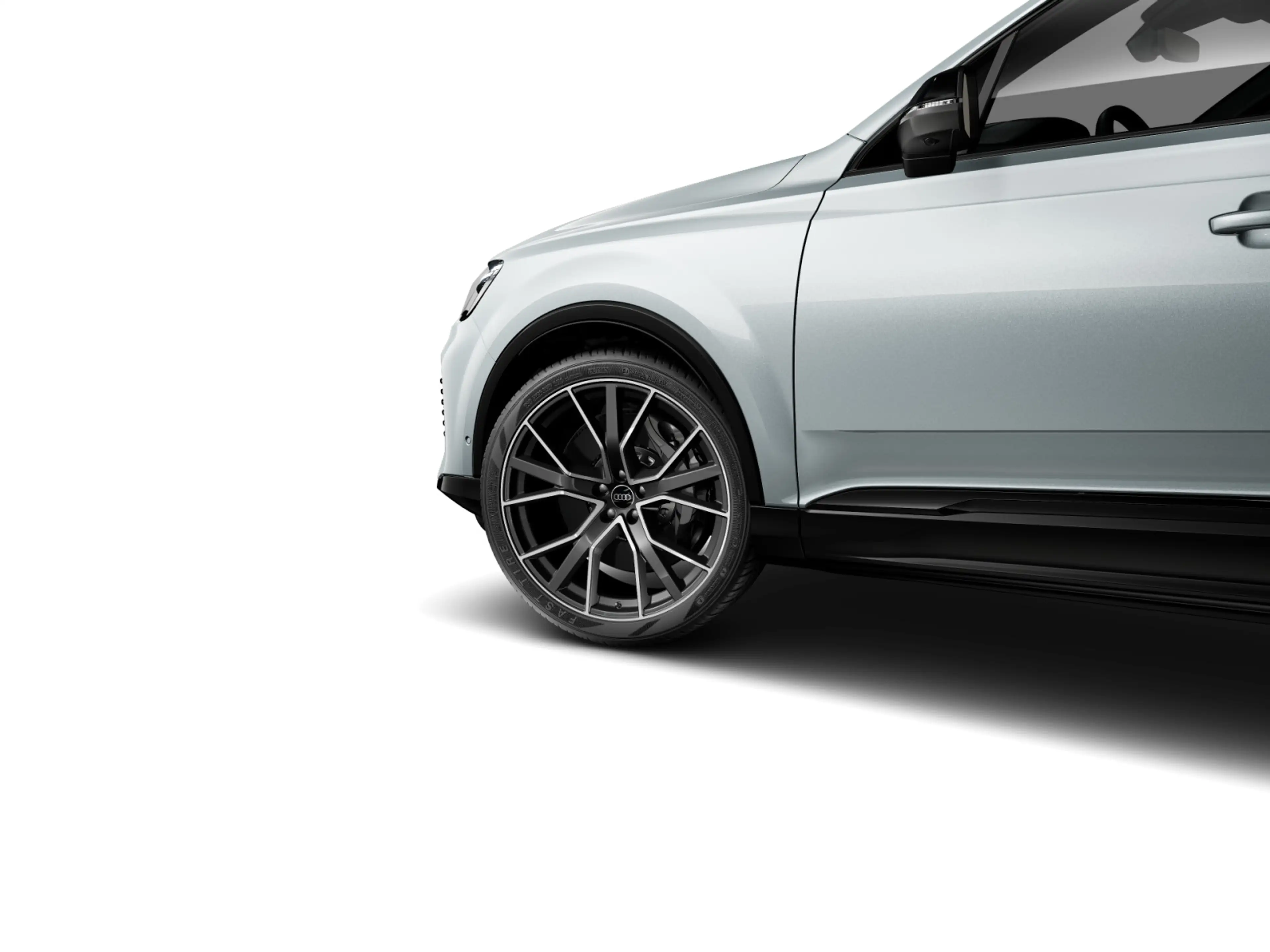 Audi Q7 Q7 TFSIe Q S LINE LM22 LUFT AHK MEMORY — photo 4