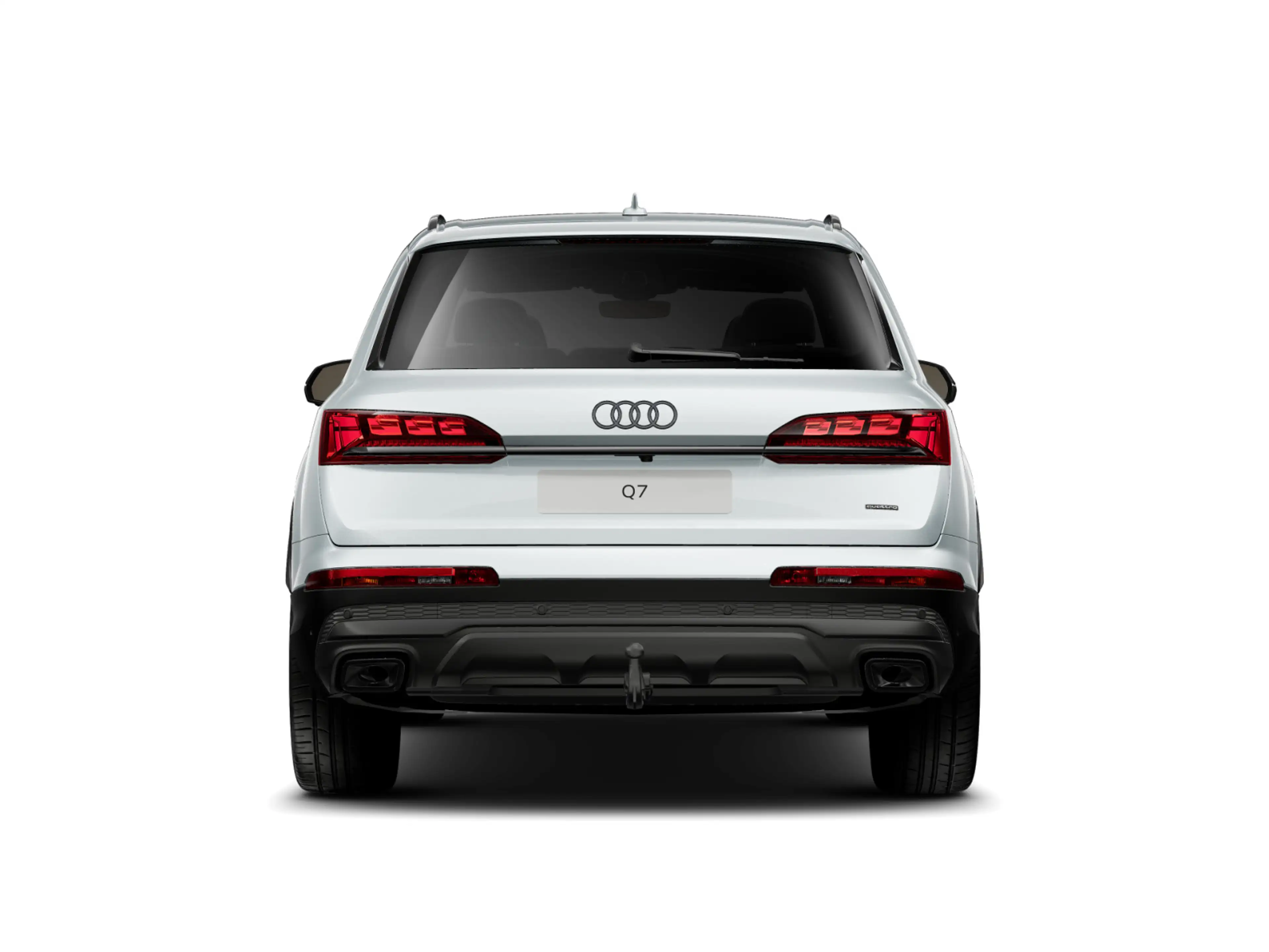 Audi Q7 Q7 TFSIe Q S LINE LM22 LUFT AHK MEMORY — photo 7