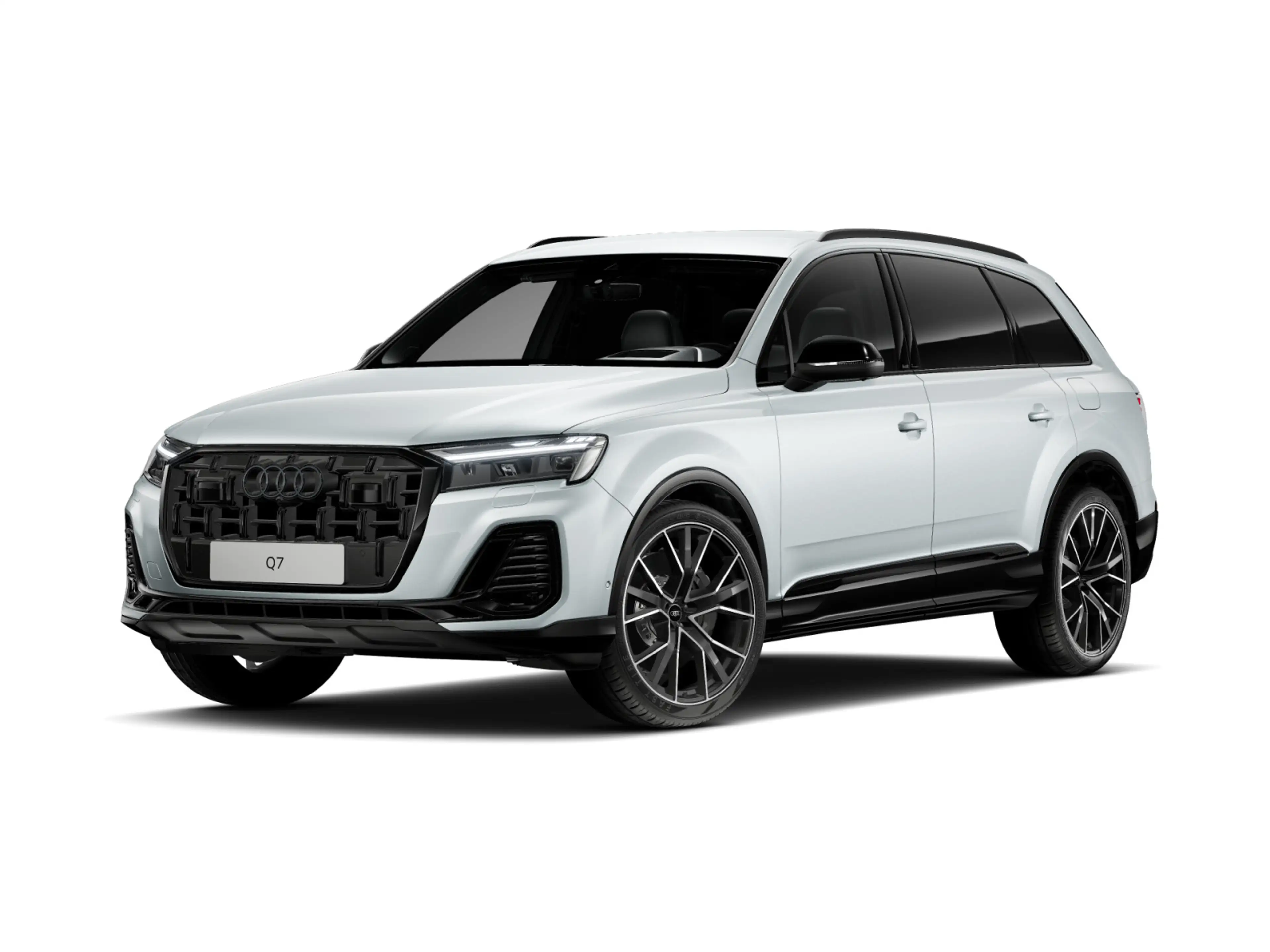 Audi Q7 Q7 TFSIe Q S LINE LM22 LUFT AHK MEMORY — photo 2