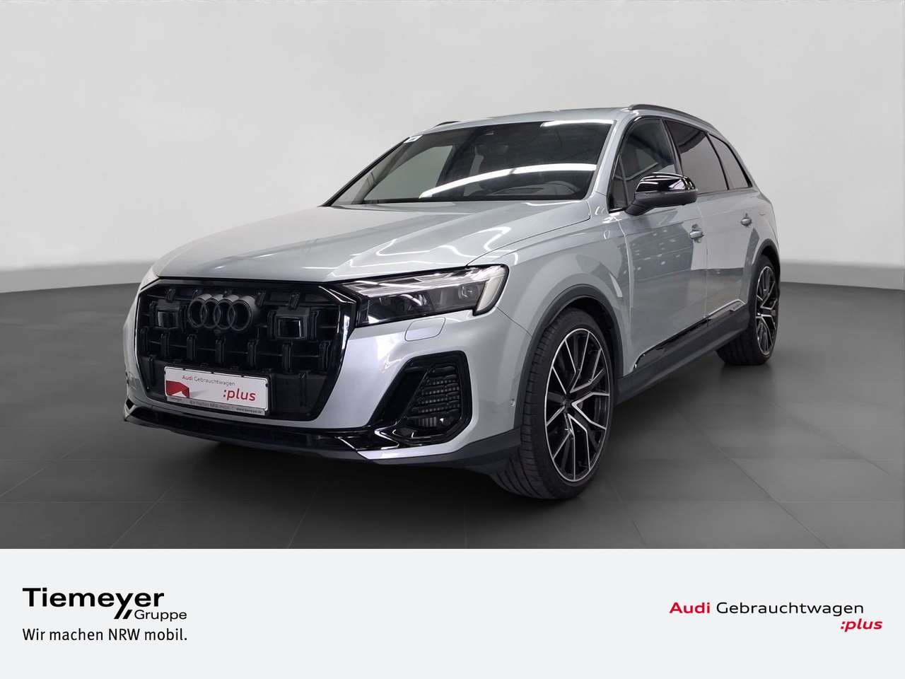 Audi Q7 — Audi Q7 Q7 TFSIe Q S LINE LM22 LUFT AHK MEMORY