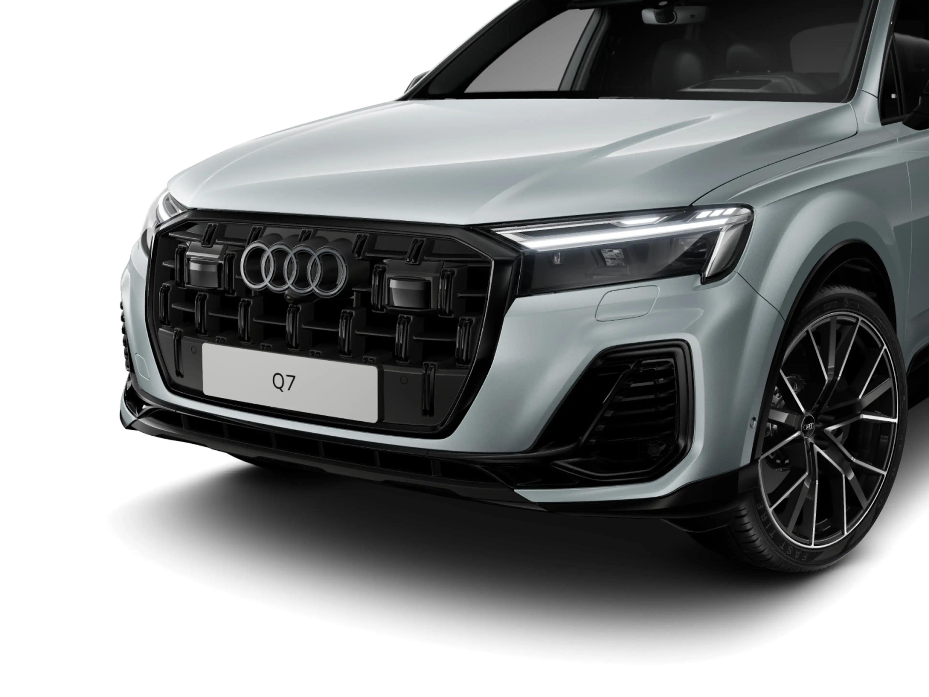 Audi Q7 Q7 TFSIe Q S LINE LM22 LUFT AHK MEMORY — photo 8