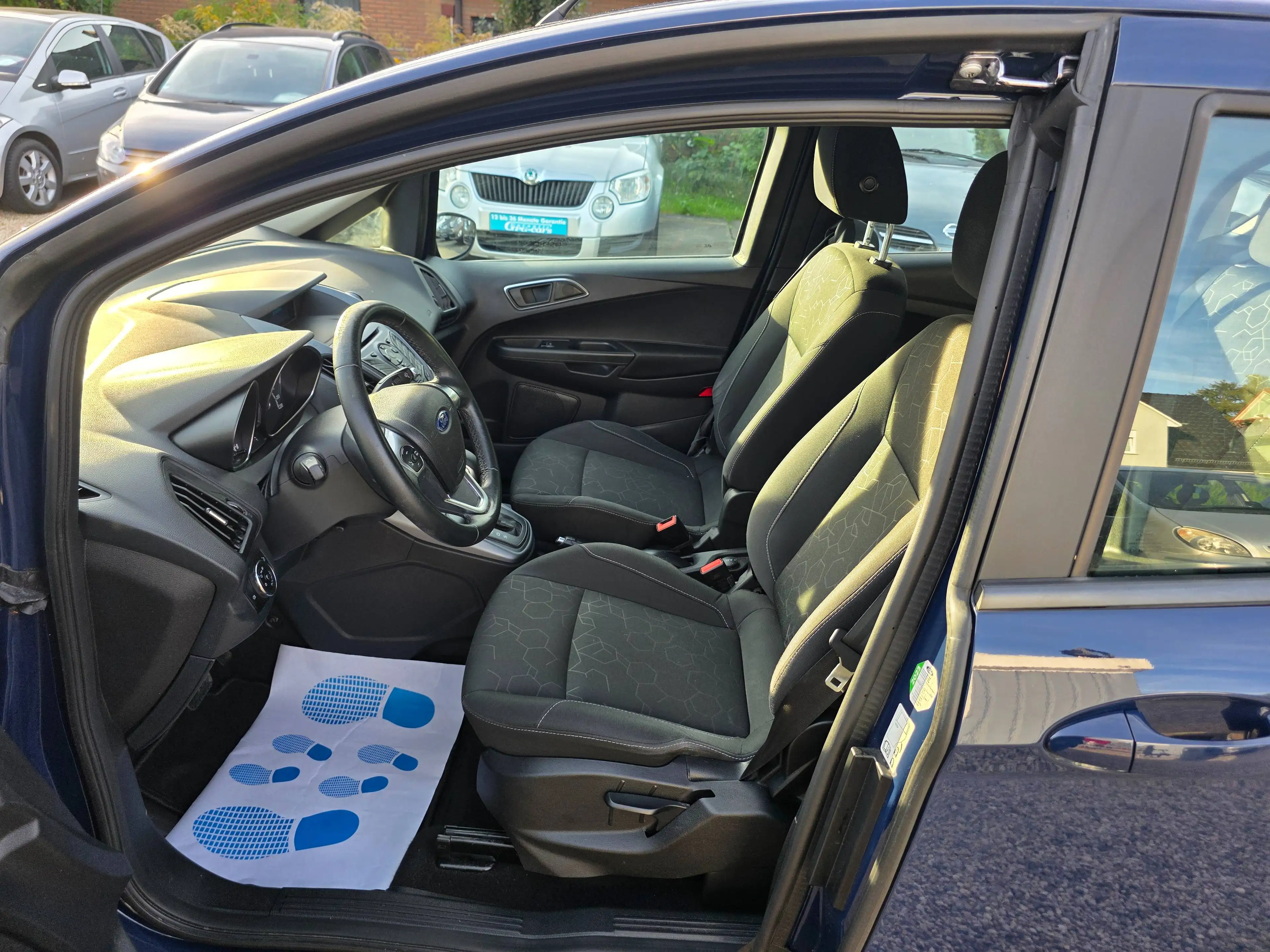 Ford B-Max B-MAX 1.6 Autom.*PDC*Sitzh.*Bluetooth*AllwetterReifen Neuwertig* — photo 9